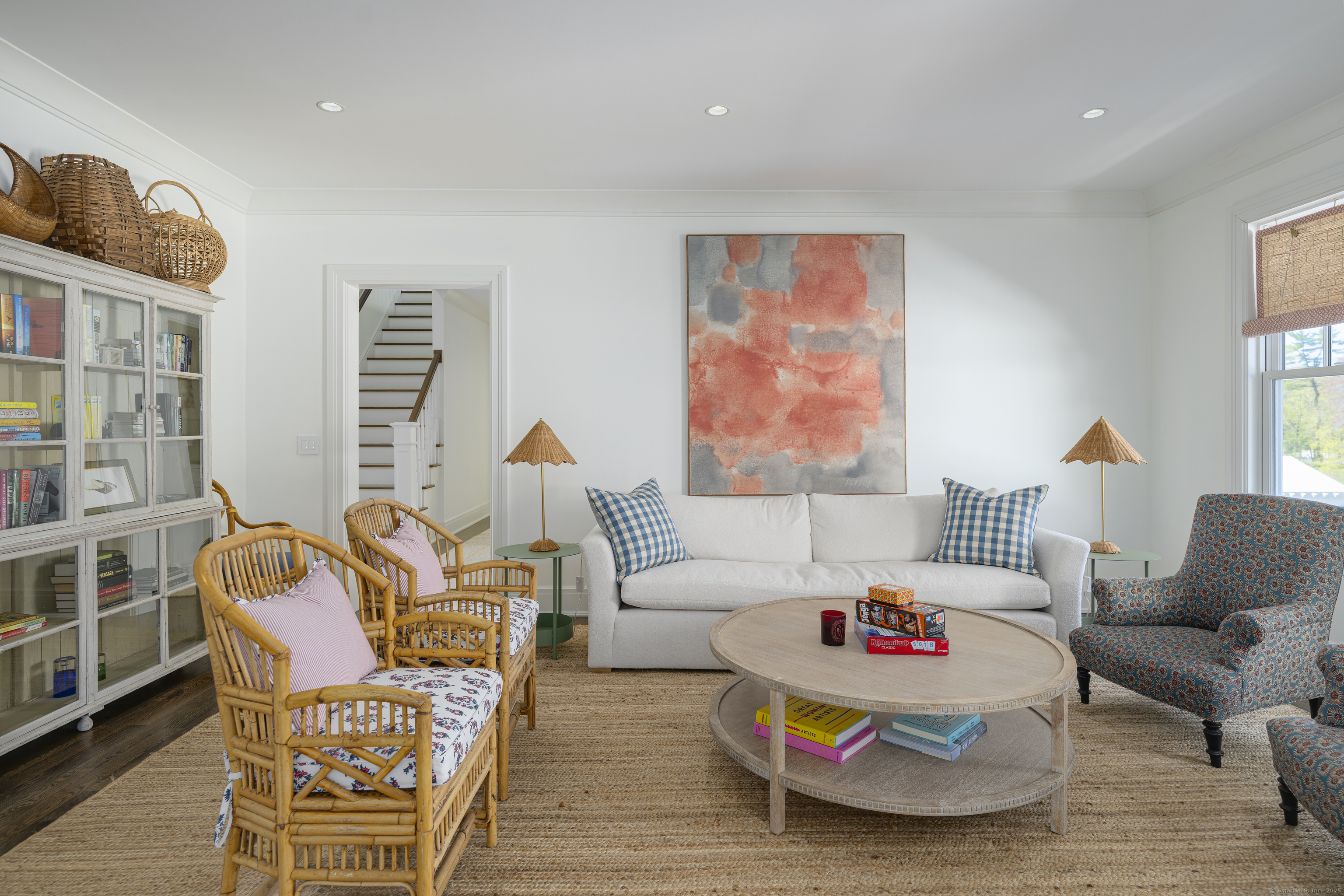 183 Hemlock Hill, New Canaan, Connecticut 06840