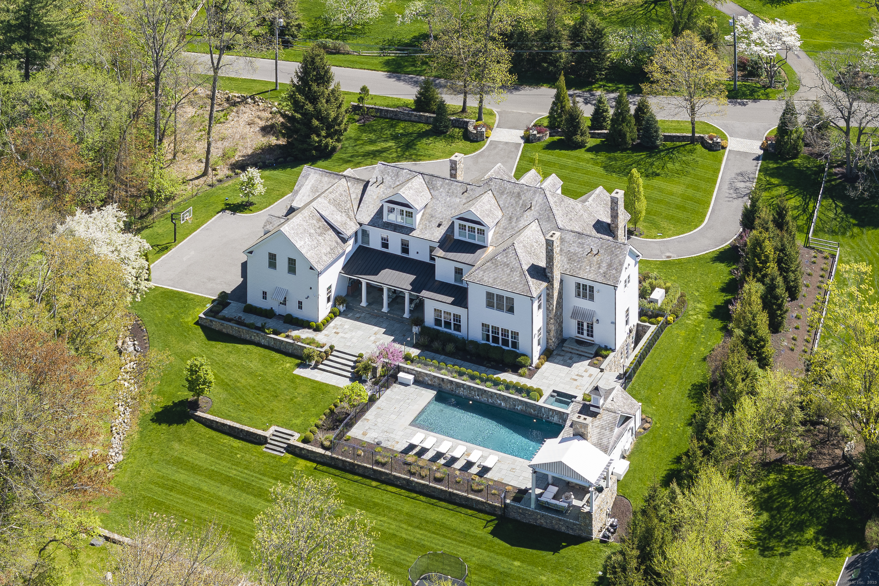 183 Hemlock Hill, New Canaan, Connecticut 06840