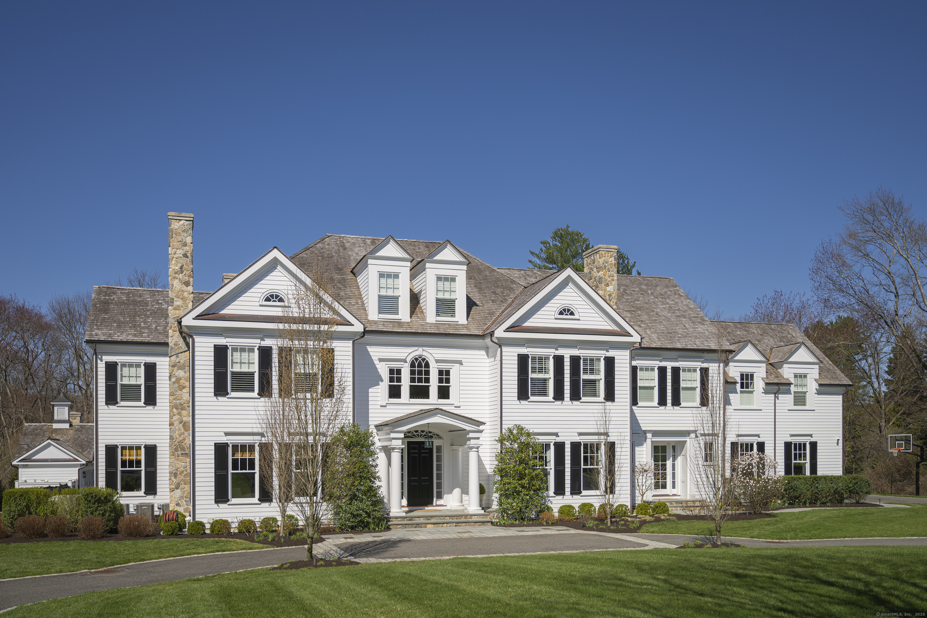183 Hemlock Hill, New Canaan, Connecticut 06840