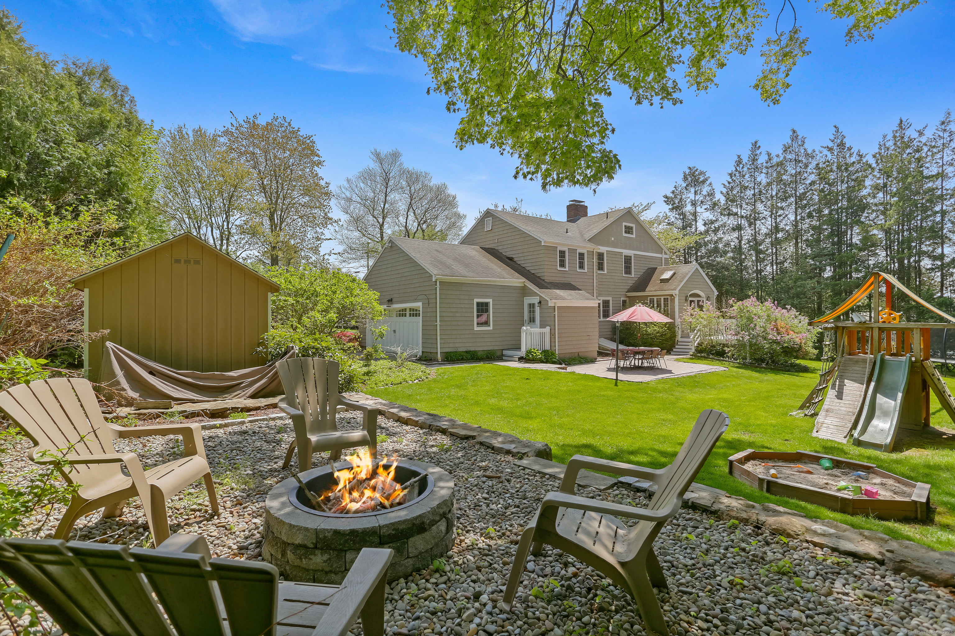 15 Old Orchard, Easton, Connecticut 06612