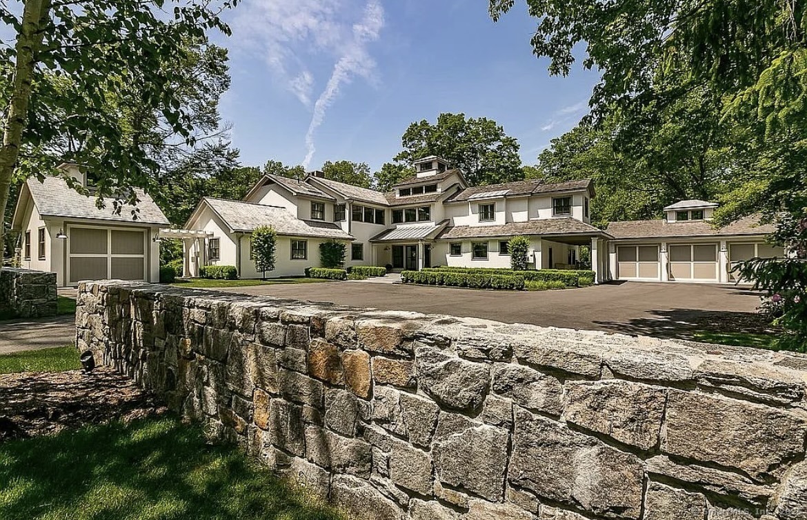 1580 Ponus, New Canaan, Connecticut 06840