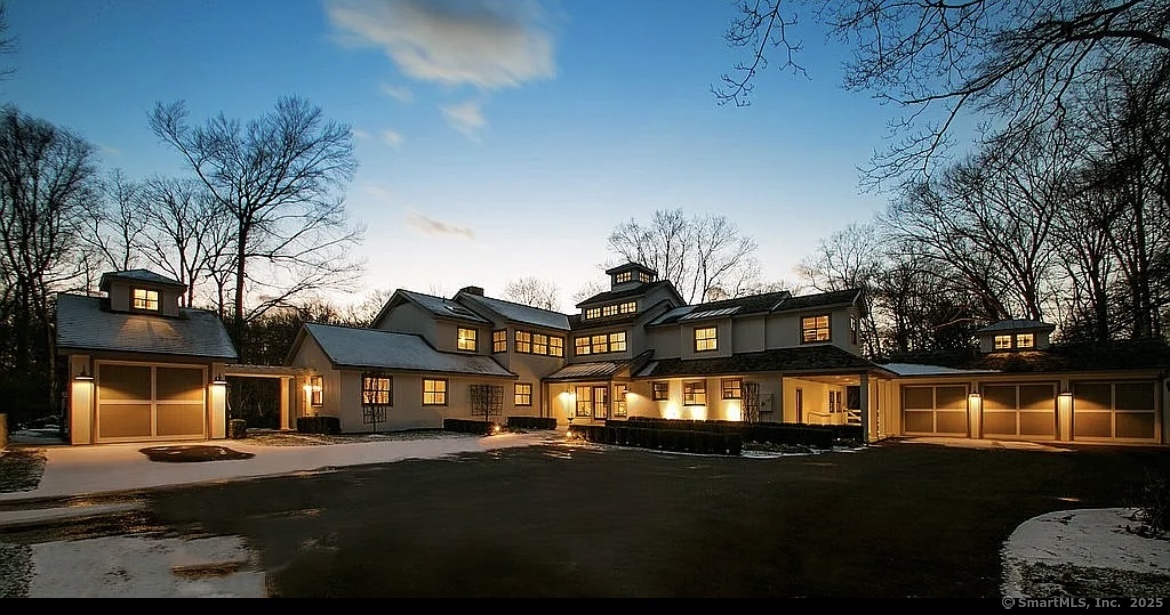 1580 Ponus, New Canaan, Connecticut 06840
