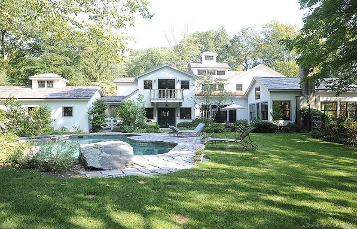 1580 Ponus, New Canaan, Connecticut 06840