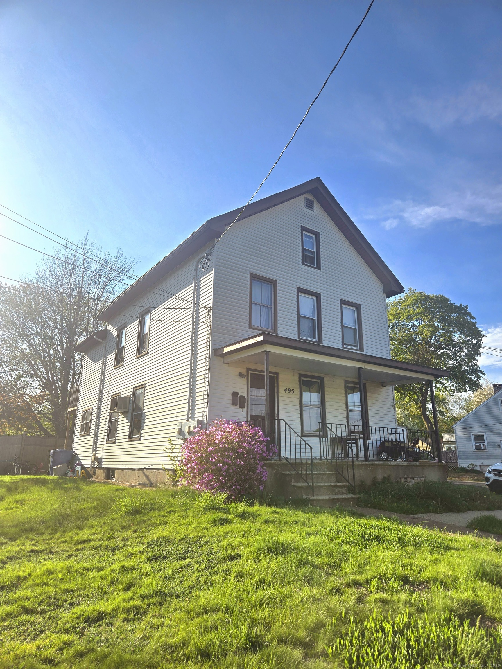 495 Curtis, Meriden, Connecticut 06450