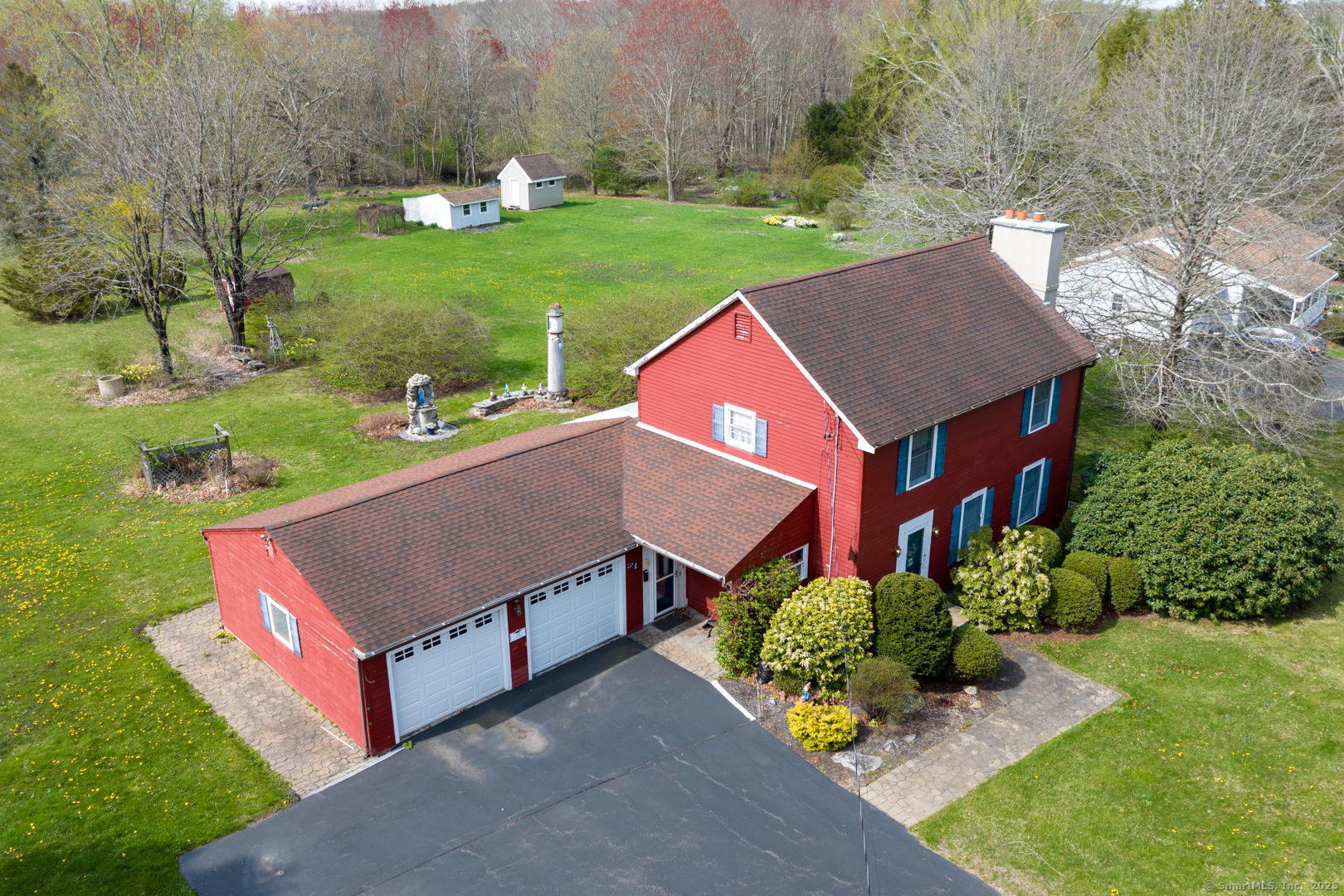 291 Gilead Street Hebron CT