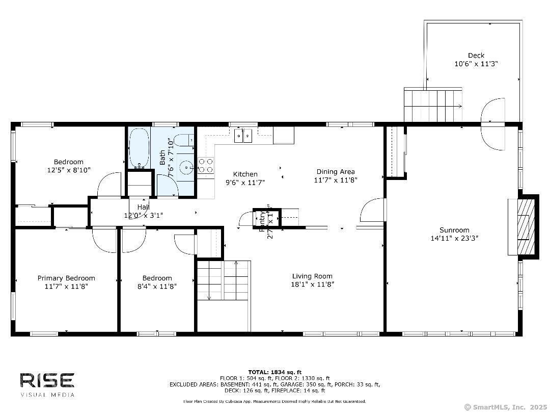 75 Summit, North Branford, Connecticut 06471