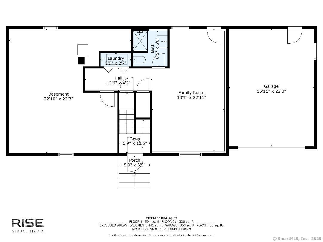 75 Summit, North Branford, Connecticut 06471