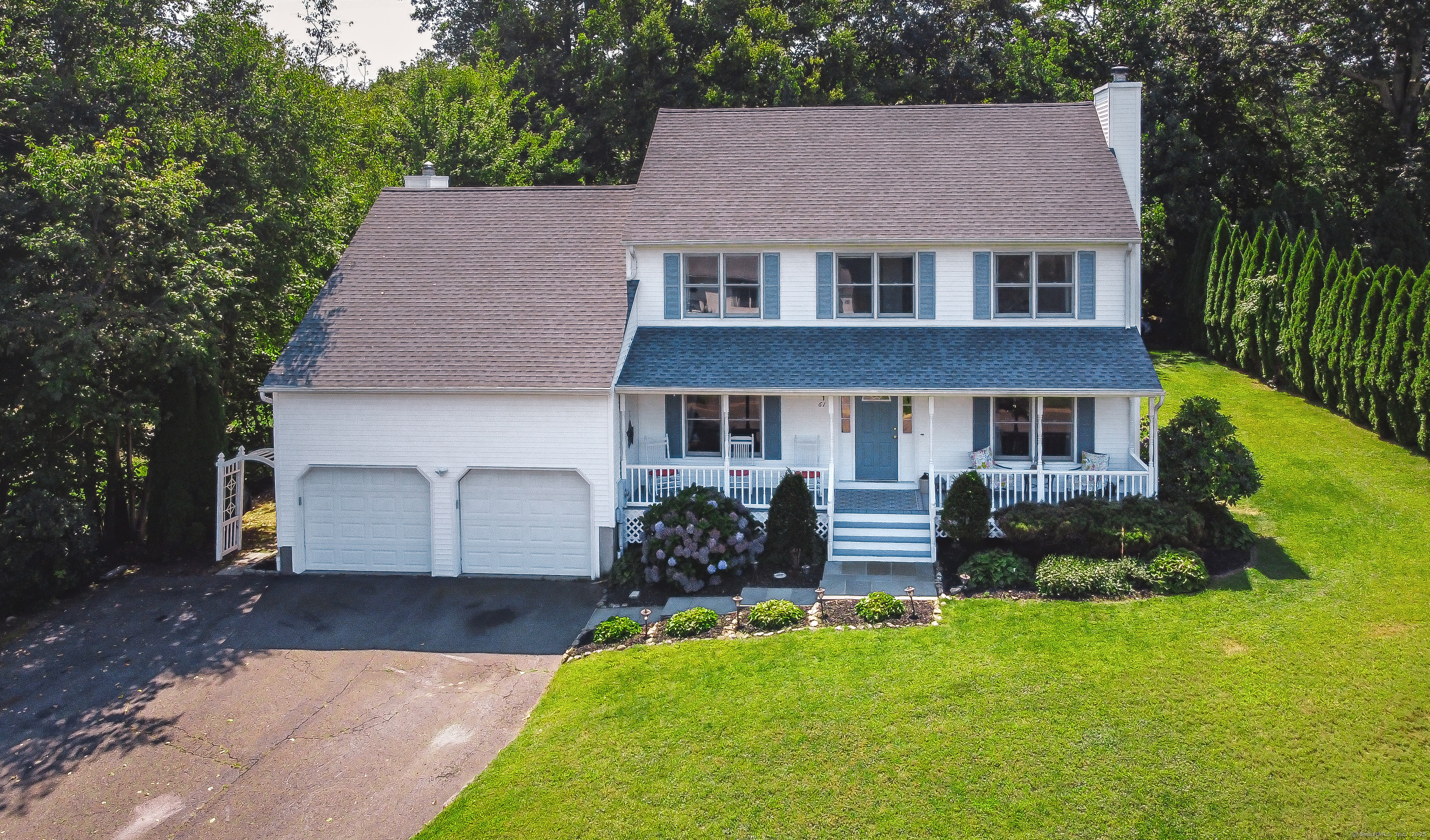 61 Geraldine, Naugatuck, Connecticut 06770