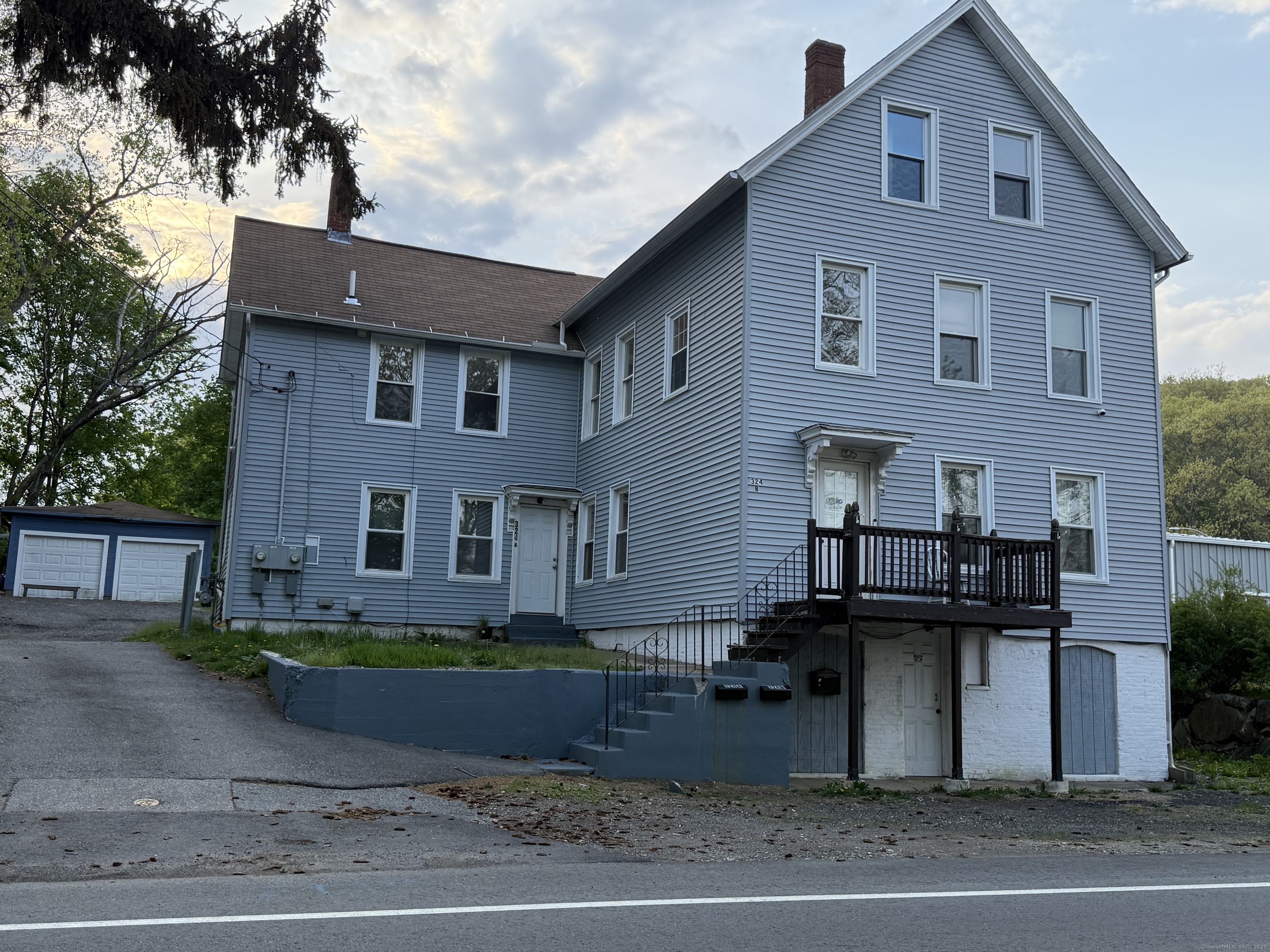 324 Norwich Avenue Norwich CT