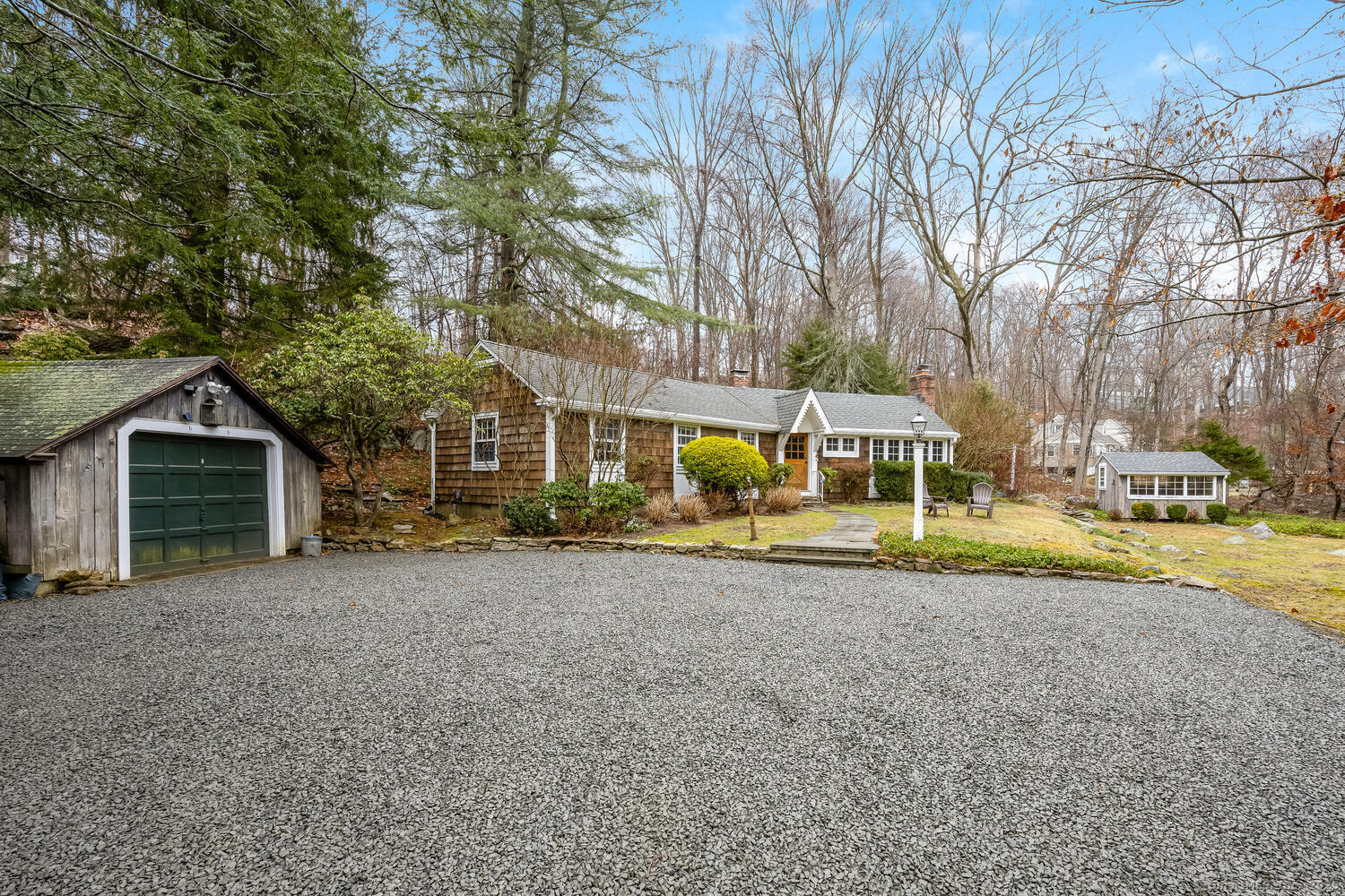 158a Wolfpit Road, Wilton, Connecticut photo 1