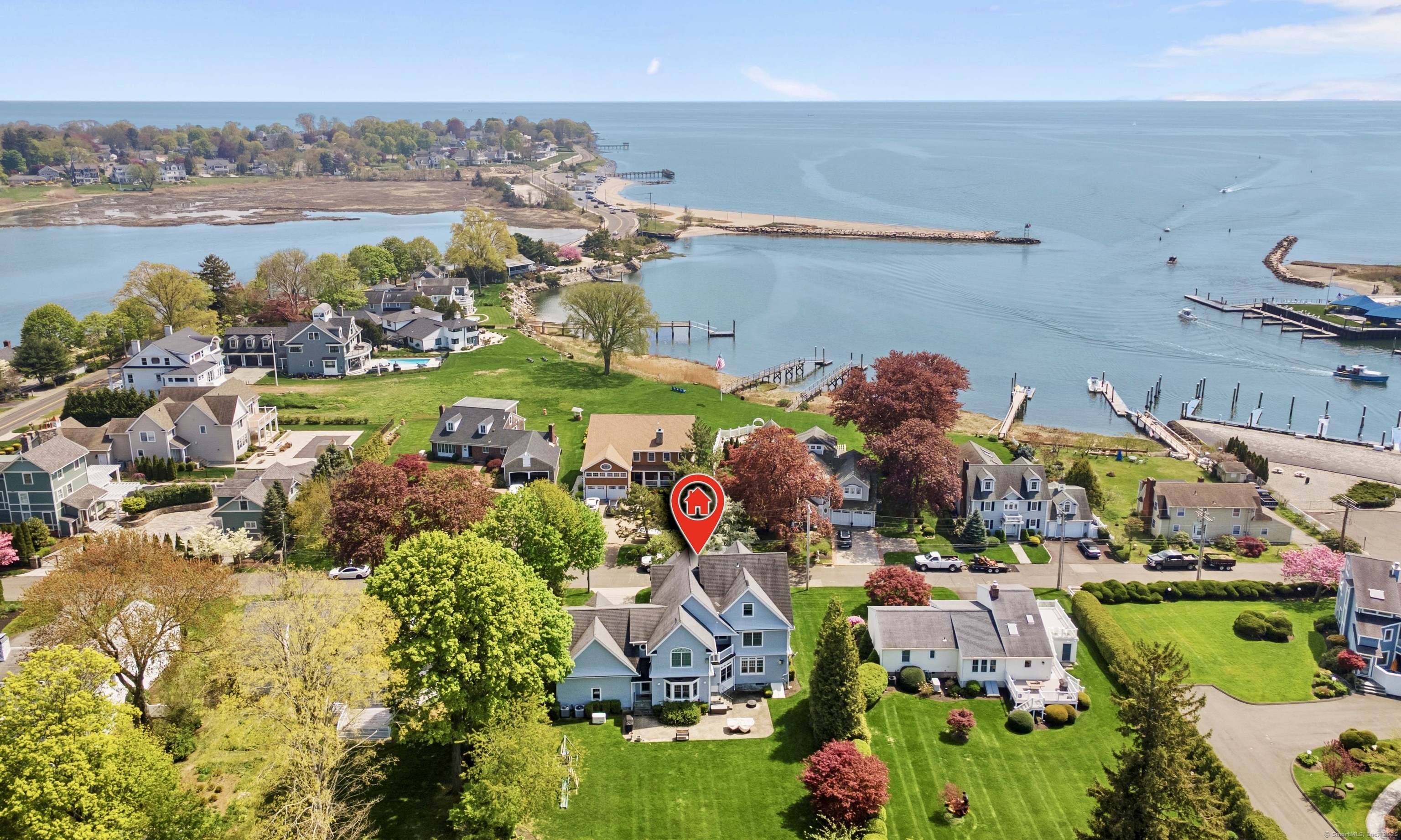 27 Dock, Milford, Connecticut 06460
