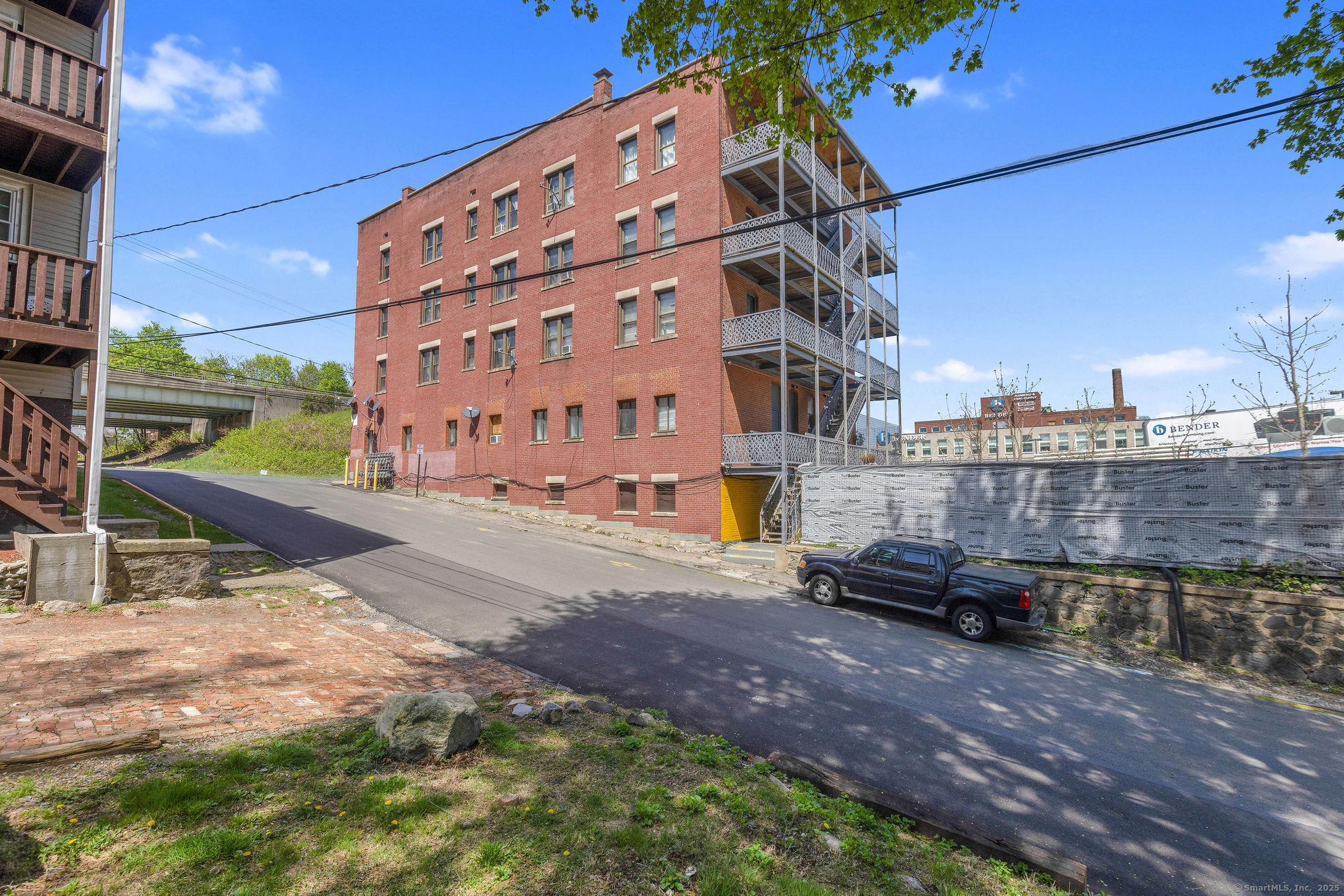 197-203 Leonard, Waterbury, Connecticut 06708