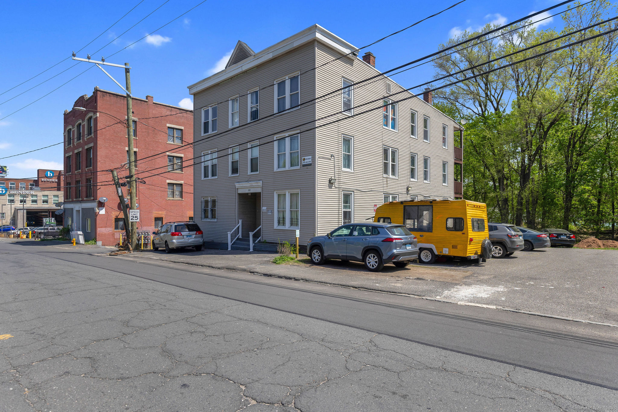 197-203 Leonard, Waterbury, Connecticut 06708