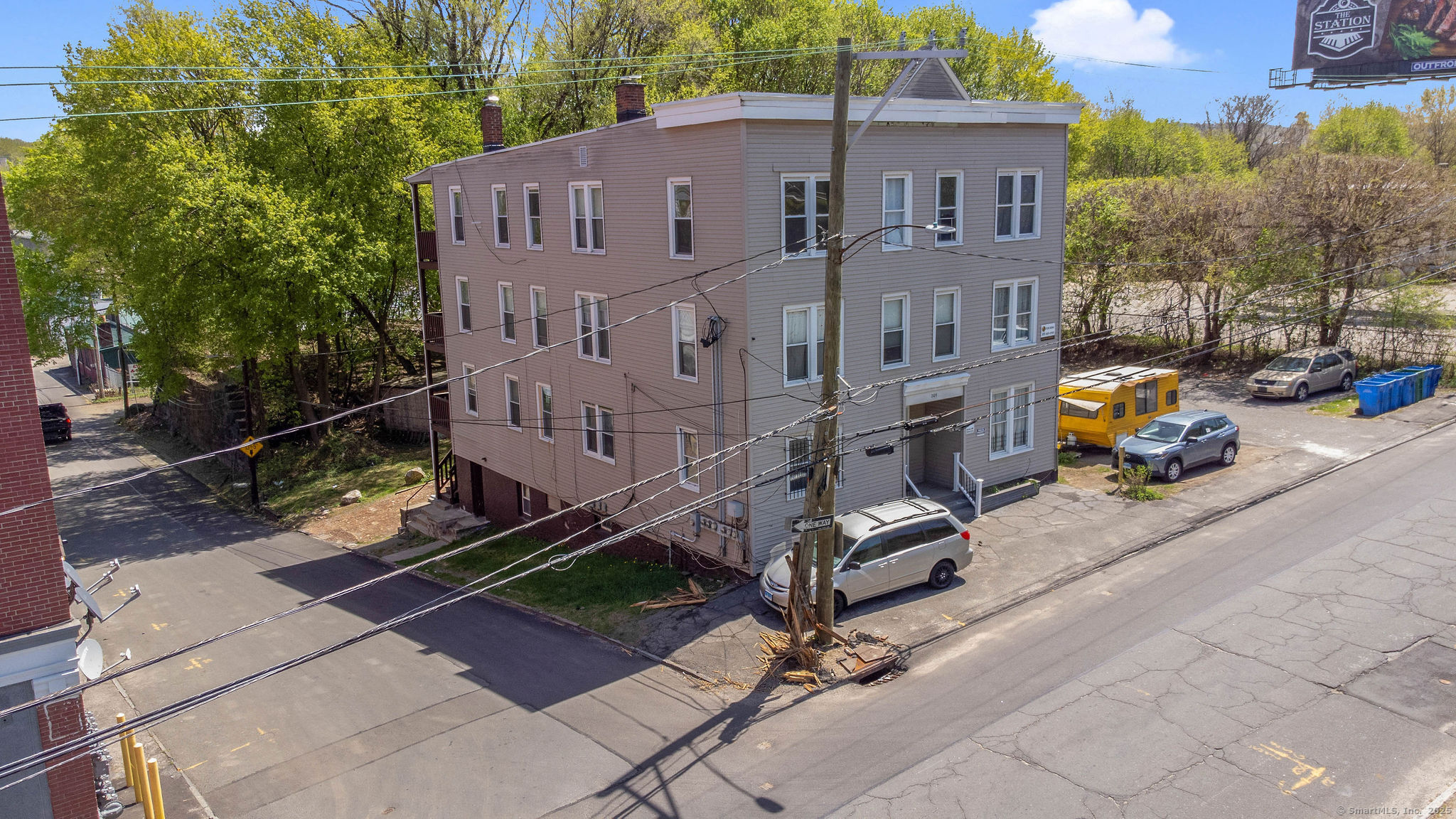 197-203 Leonard, Waterbury, Connecticut 06708