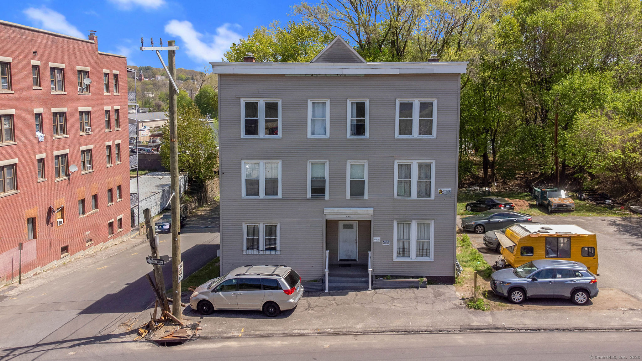 197-203 Leonard, Waterbury, Connecticut 06708