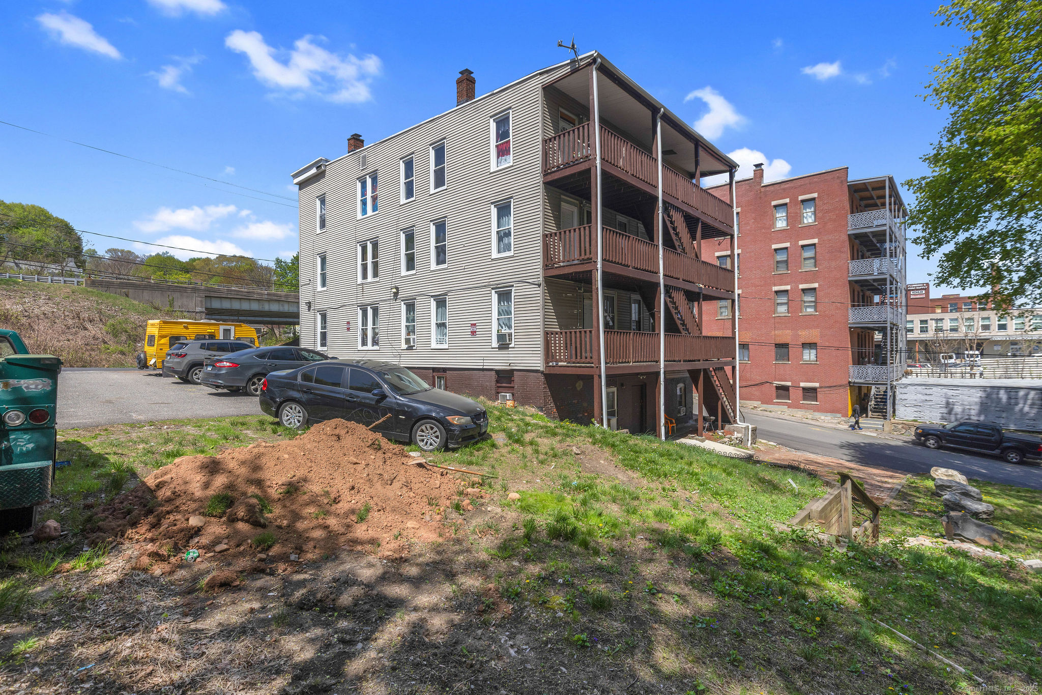 197-203 Leonard, Waterbury, Connecticut 06708