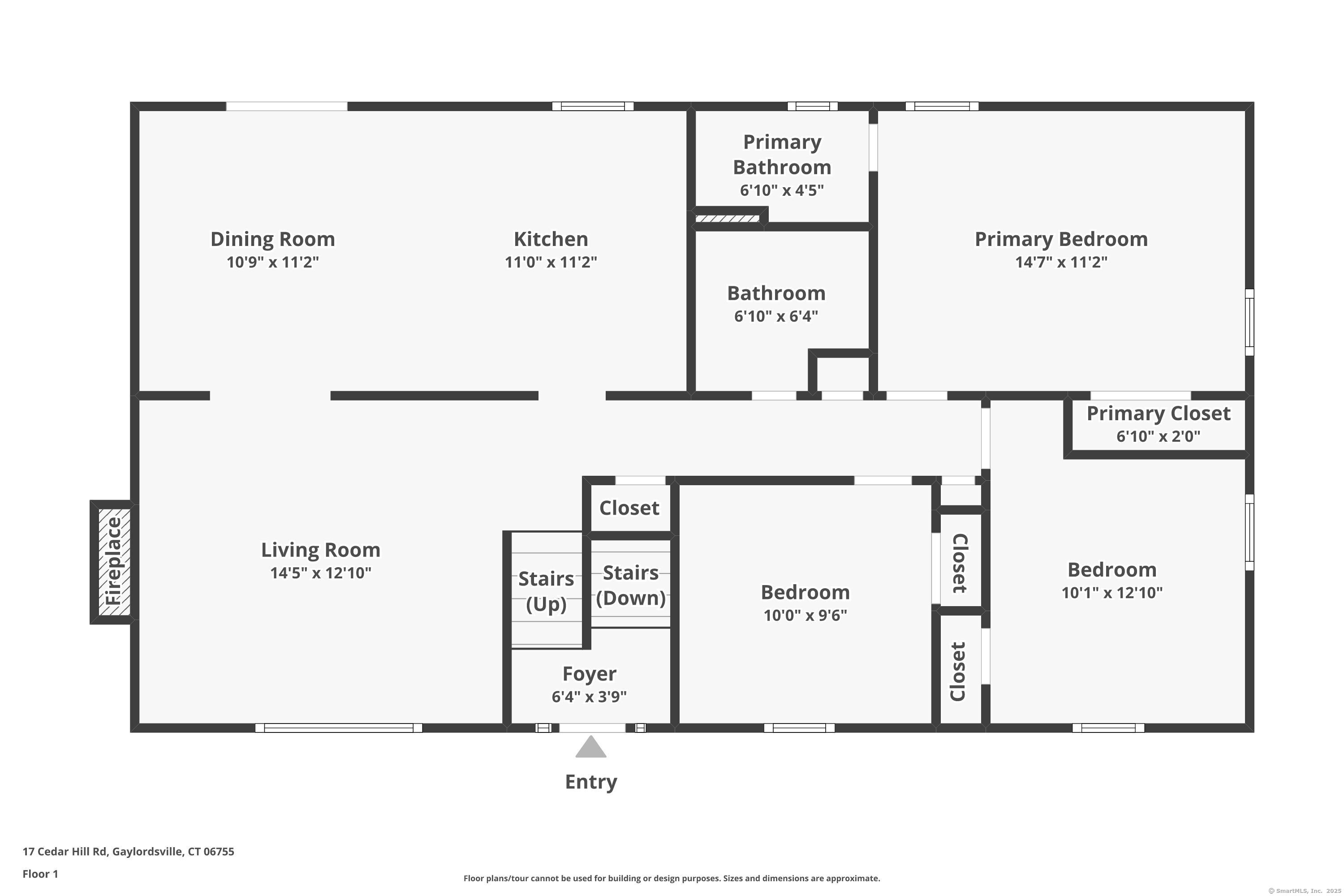17 Cedar Hill, New Milford, Connecticut 06755