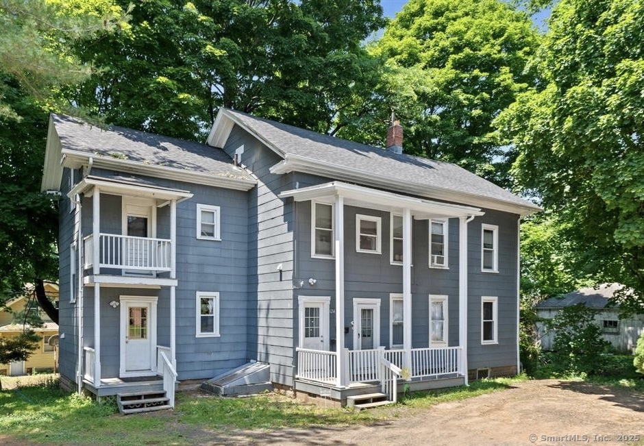 124 Cottage, Meriden, Connecticut 06450