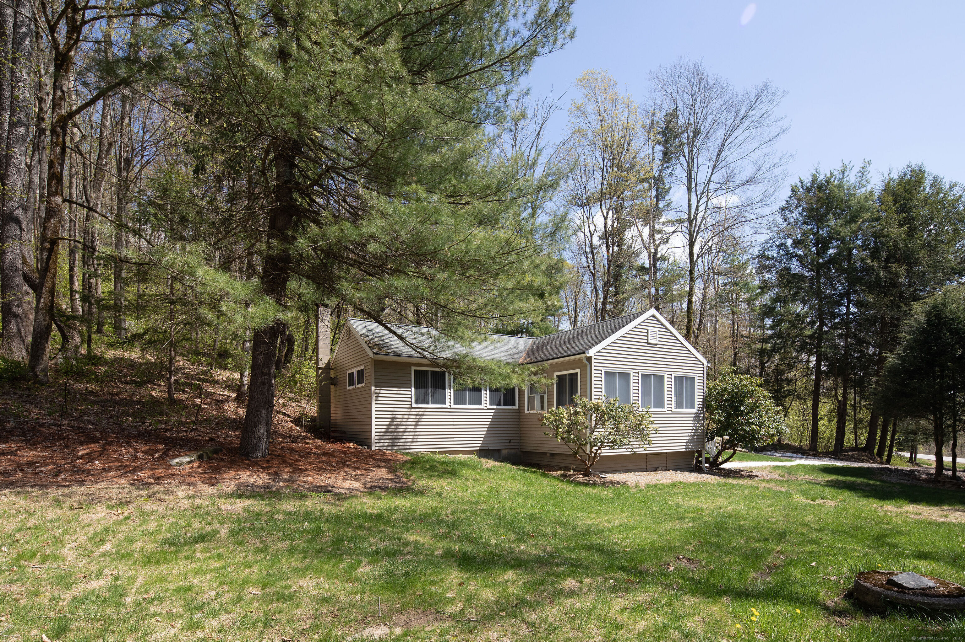 174 Bunker Hill, Cornwall, Connecticut 06796