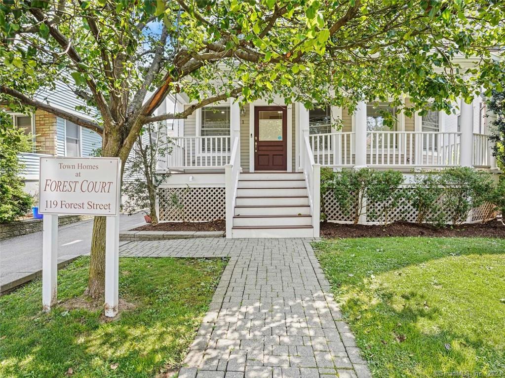 119 Forest, Stamford, Connecticut 06901