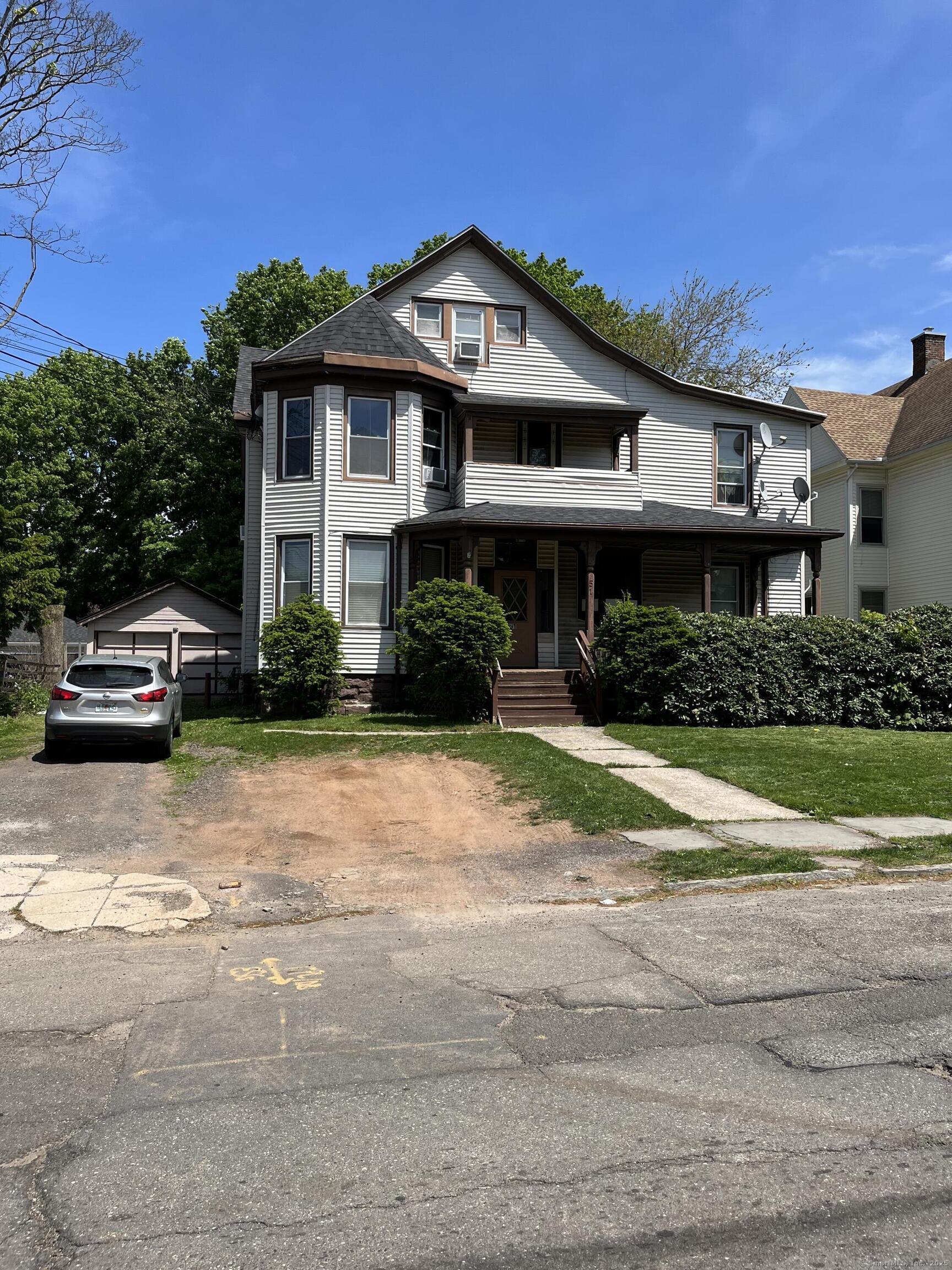31 Greenwood Street New Haven CT