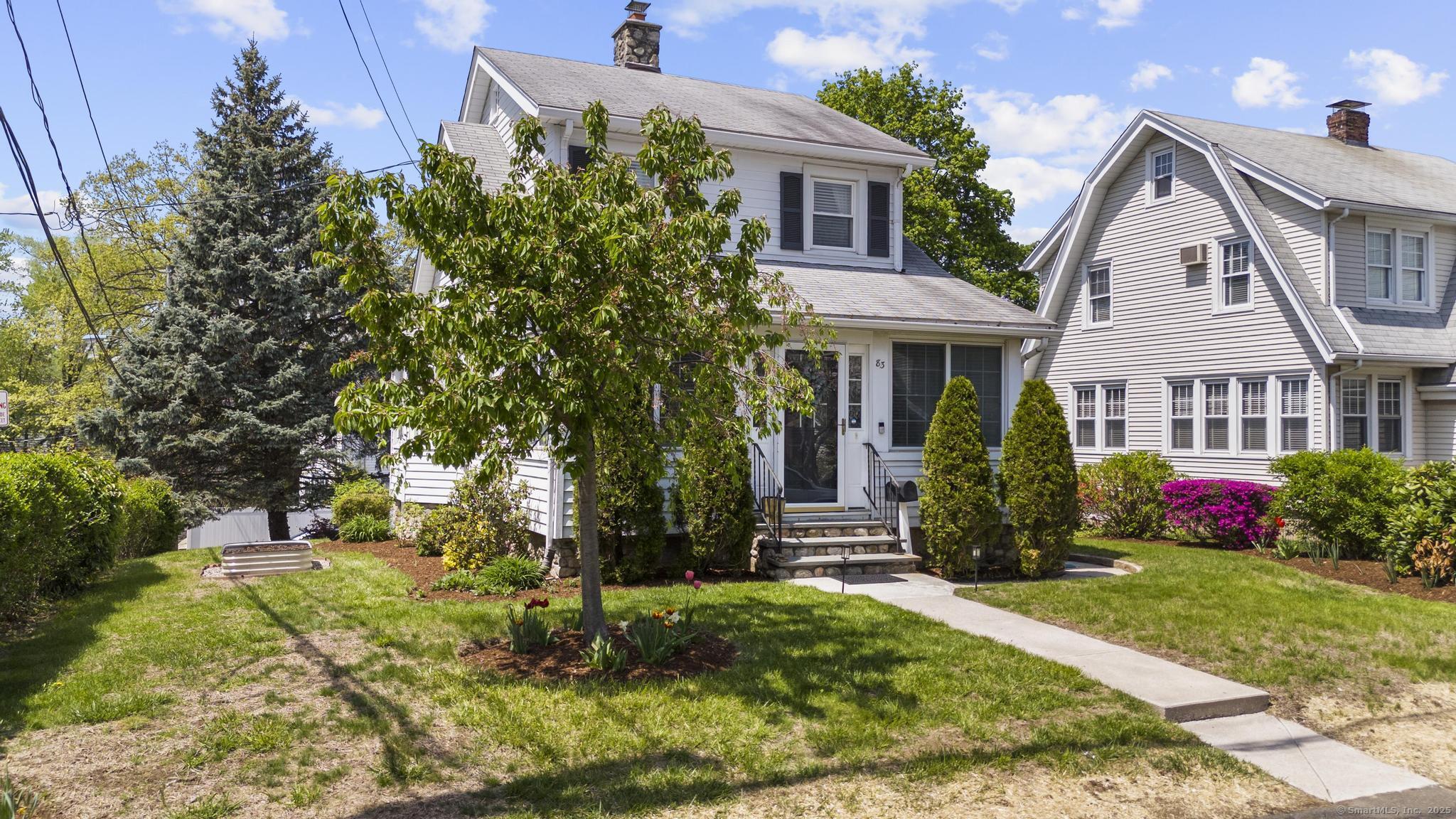 83 Center, Stamford, Connecticut 06906
