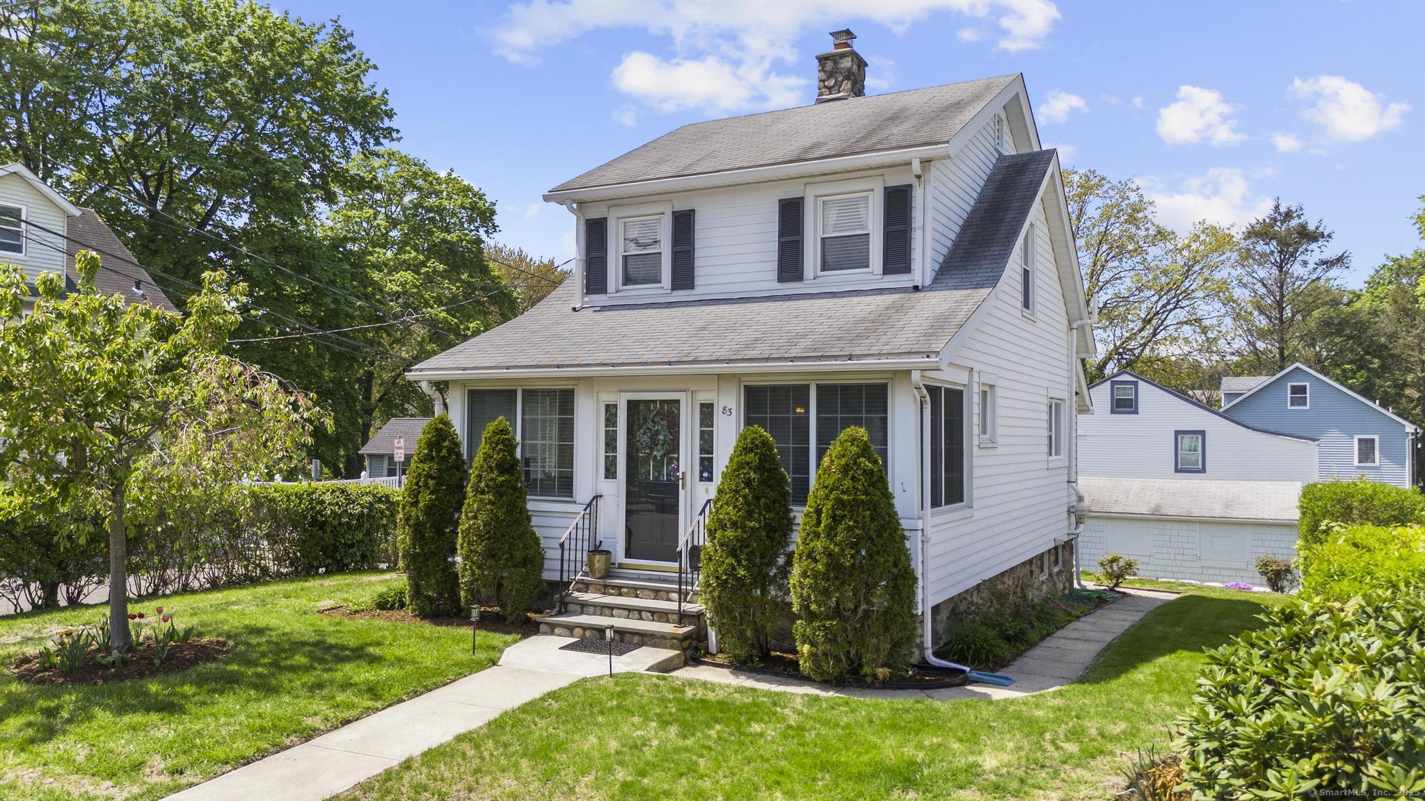 83 Center, Stamford, Connecticut 06906