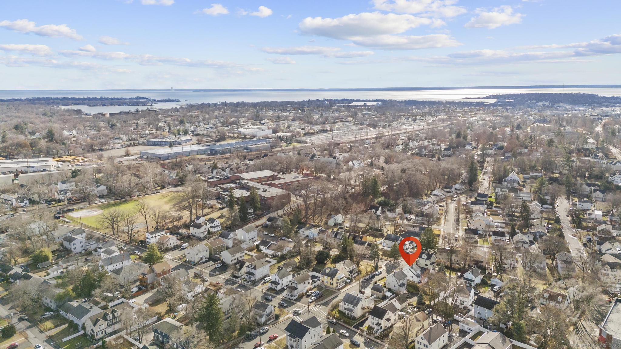 83 Center, Stamford, Connecticut 06906