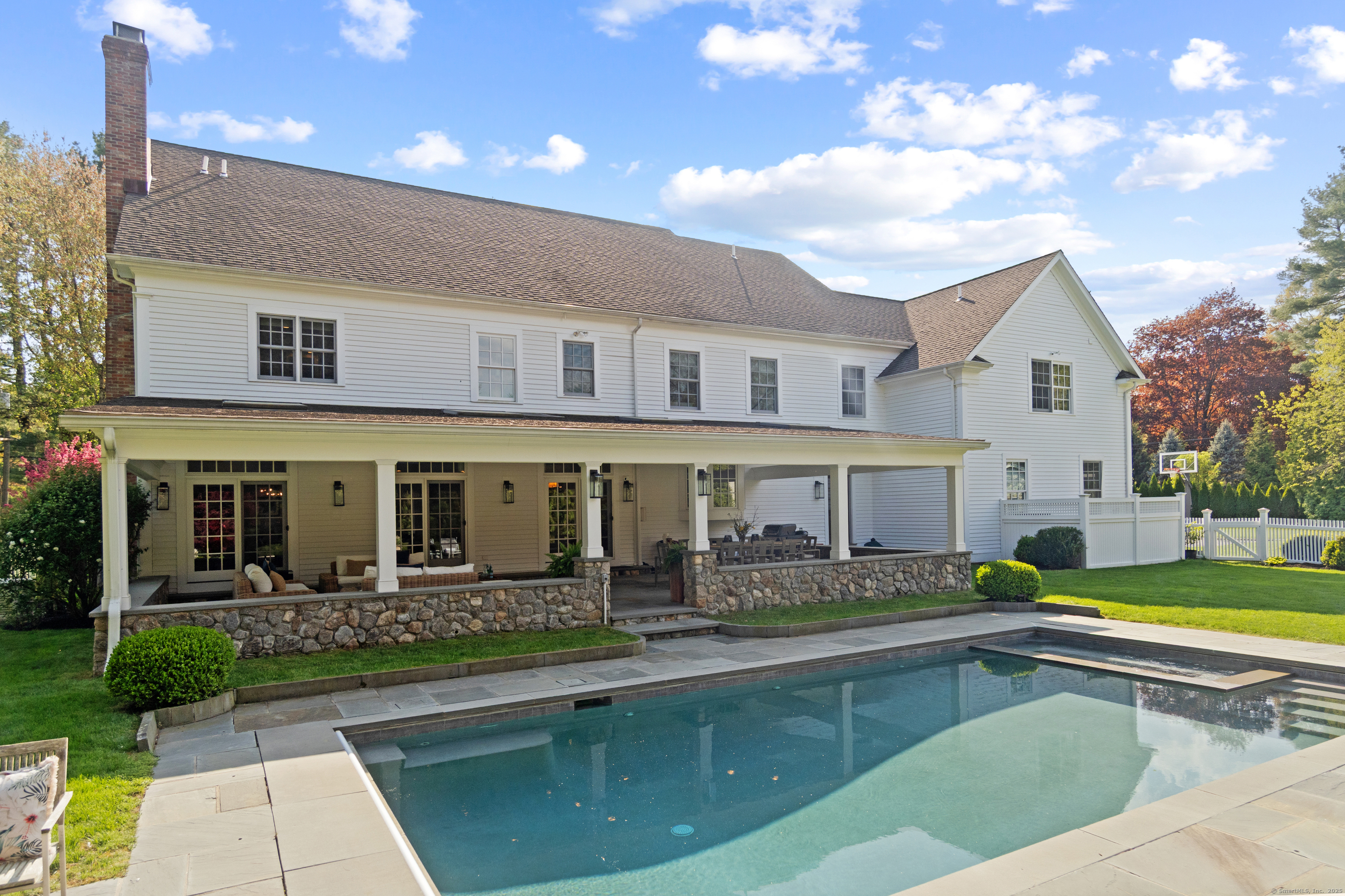4 Silver Brook, Westport, Connecticut 06880
