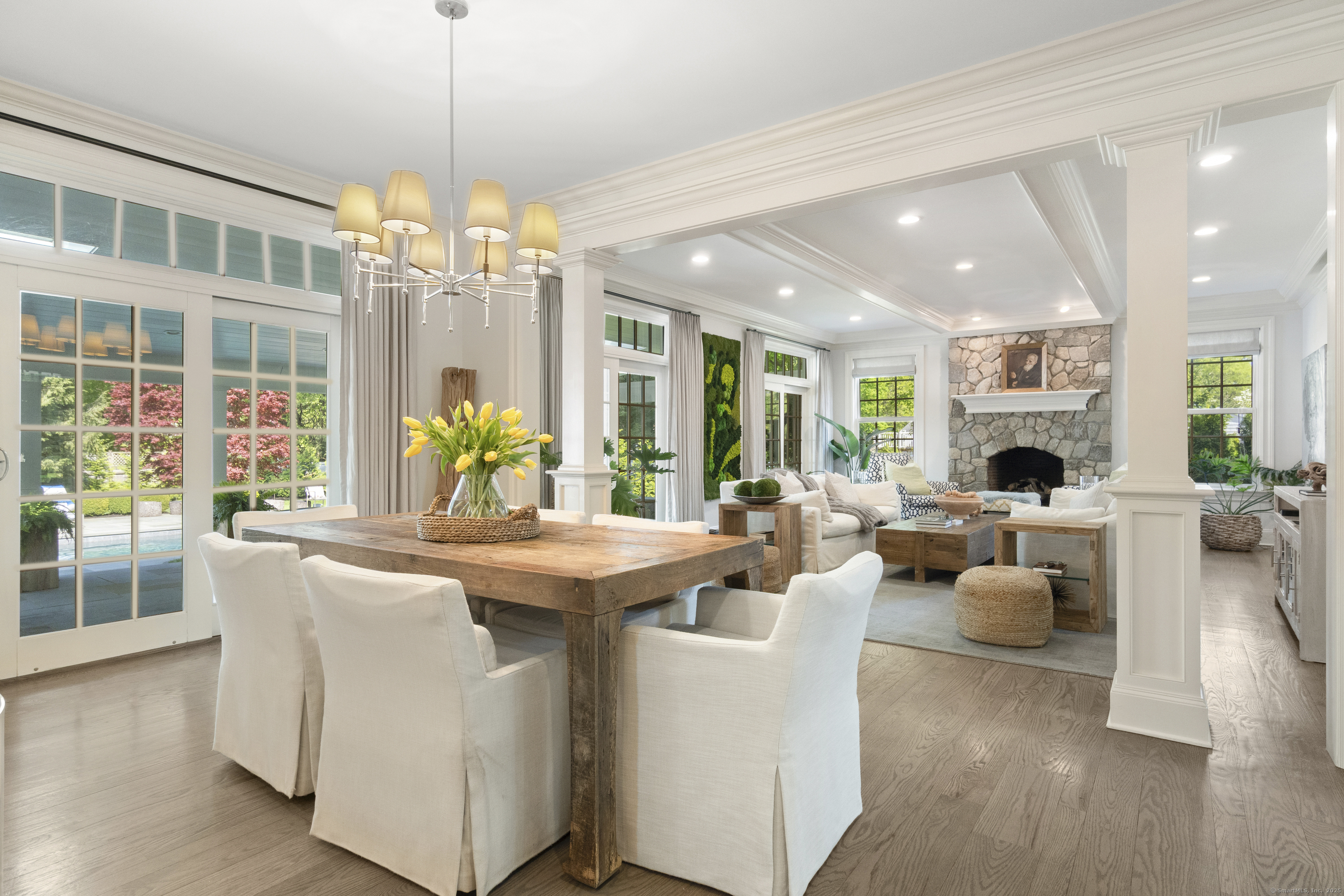 4 Silver Brook, Westport, Connecticut 06880