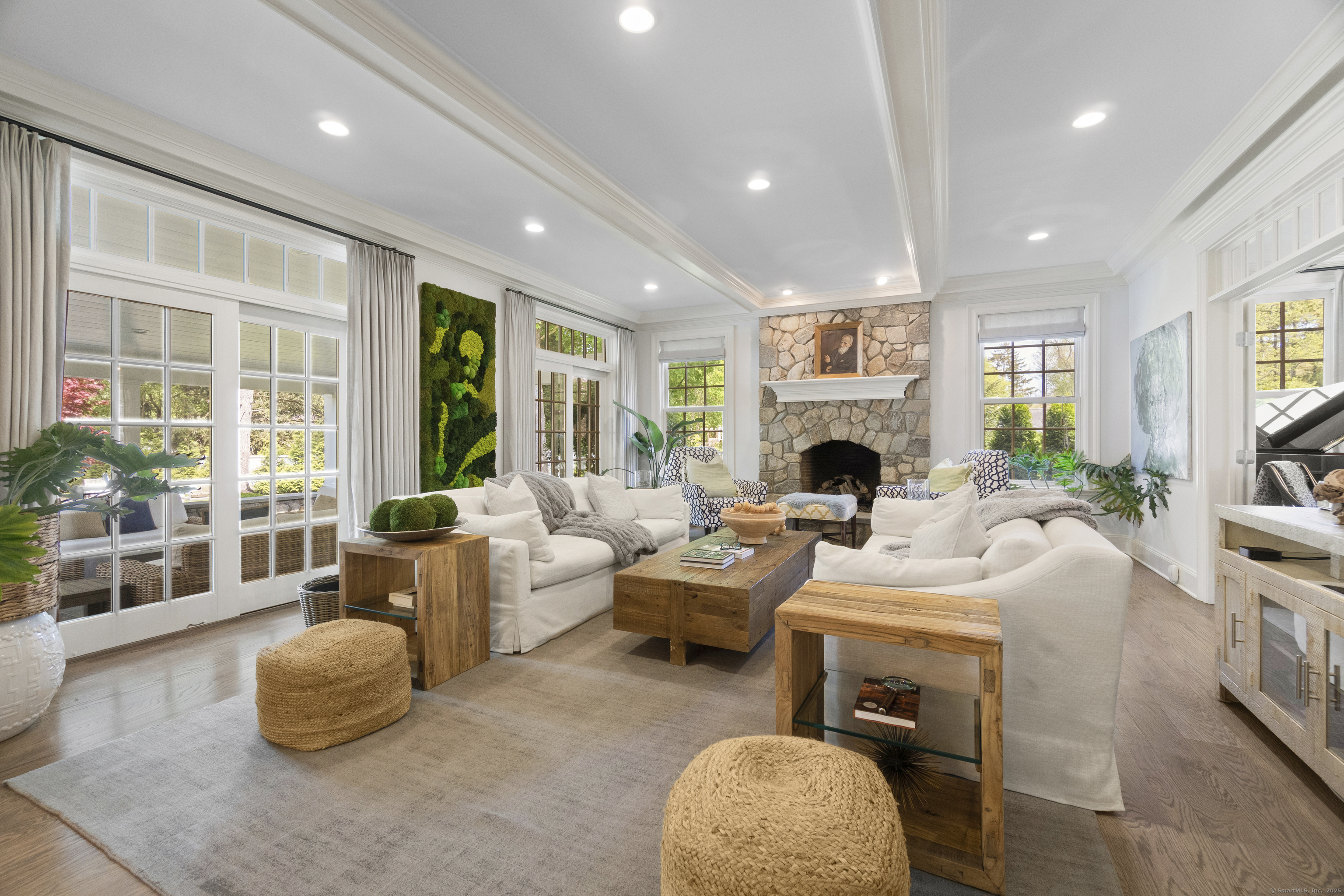 4 Silver Brook, Westport, Connecticut 06880