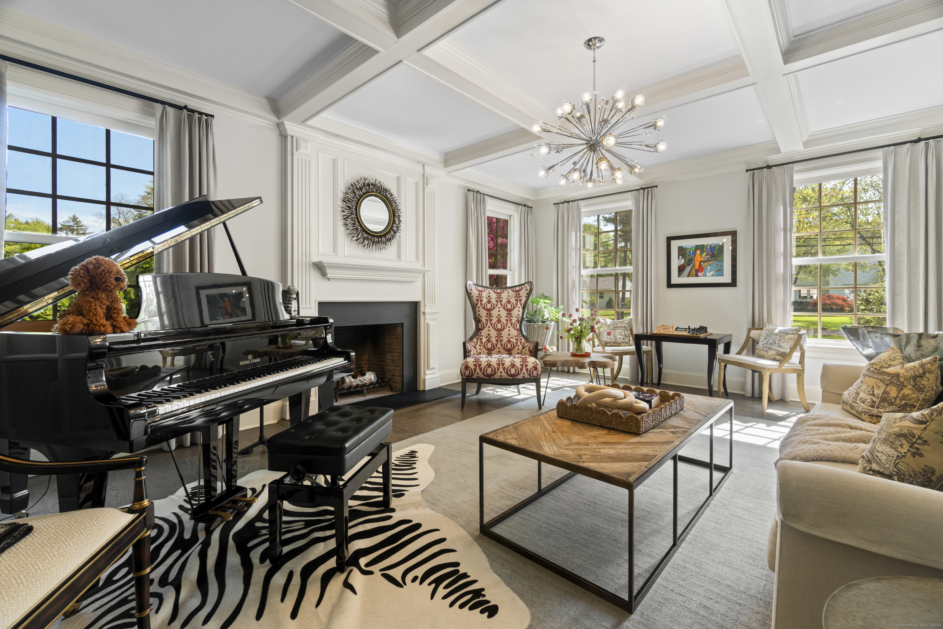 4 Silver Brook, Westport, Connecticut 06880