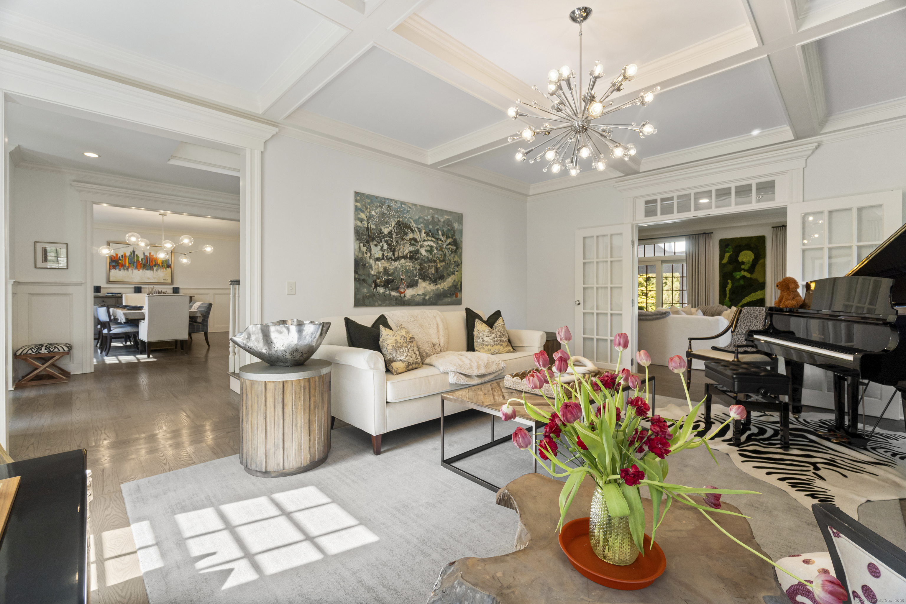 4 Silver Brook, Westport, Connecticut 06880
