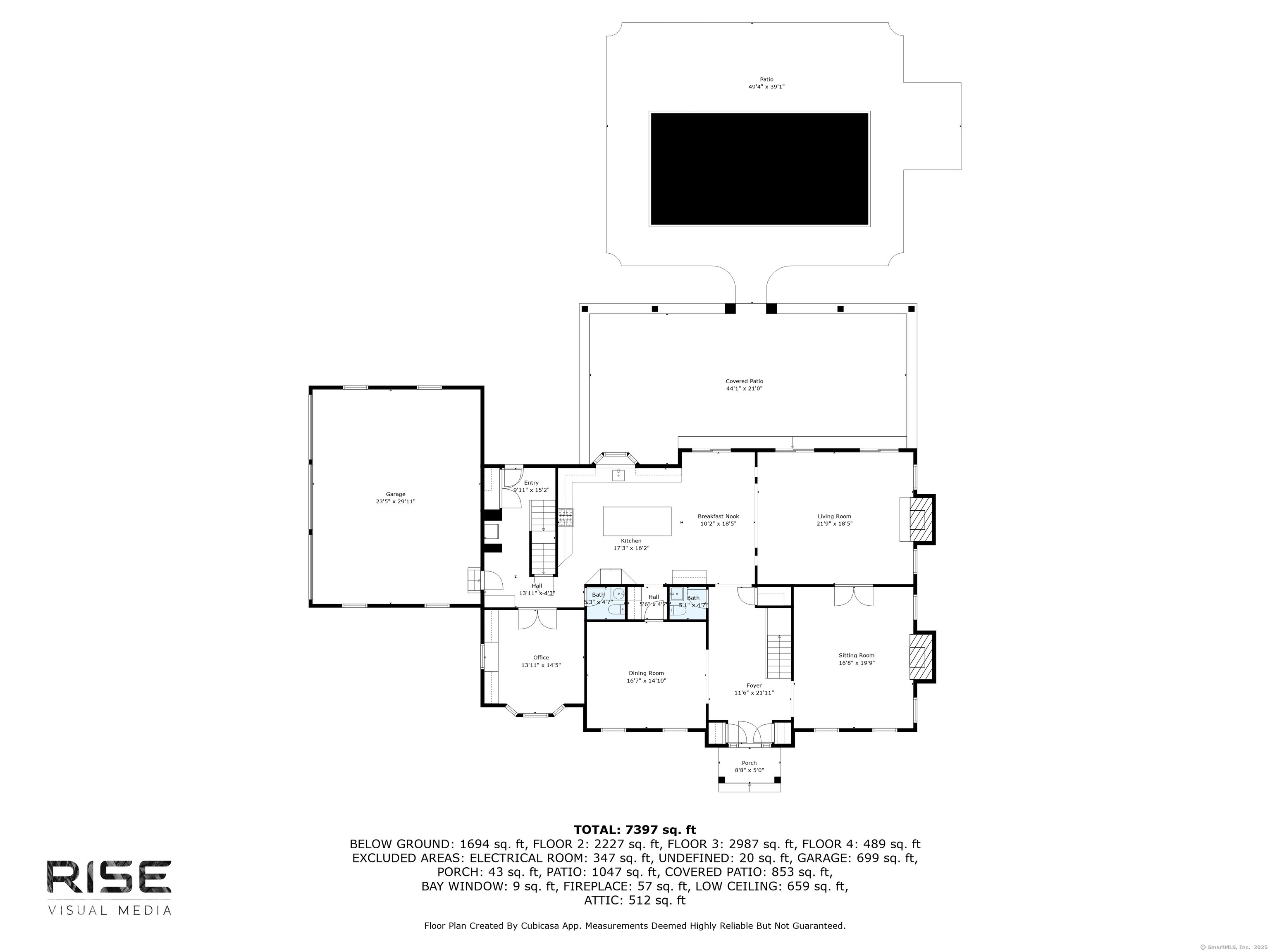 4 Silver Brook, Westport, Connecticut 06880