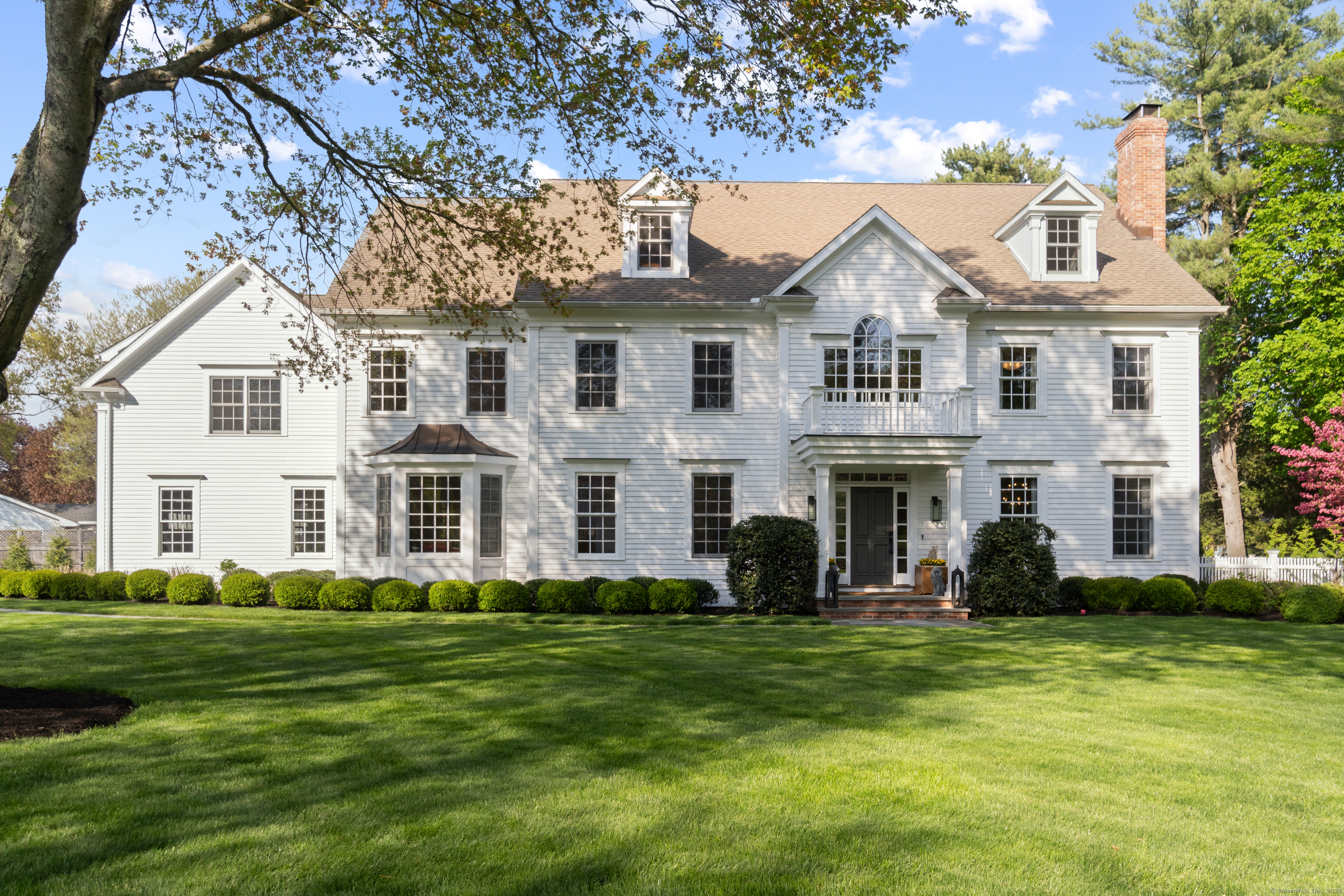 4 Silver Brook, Westport, Connecticut 06880