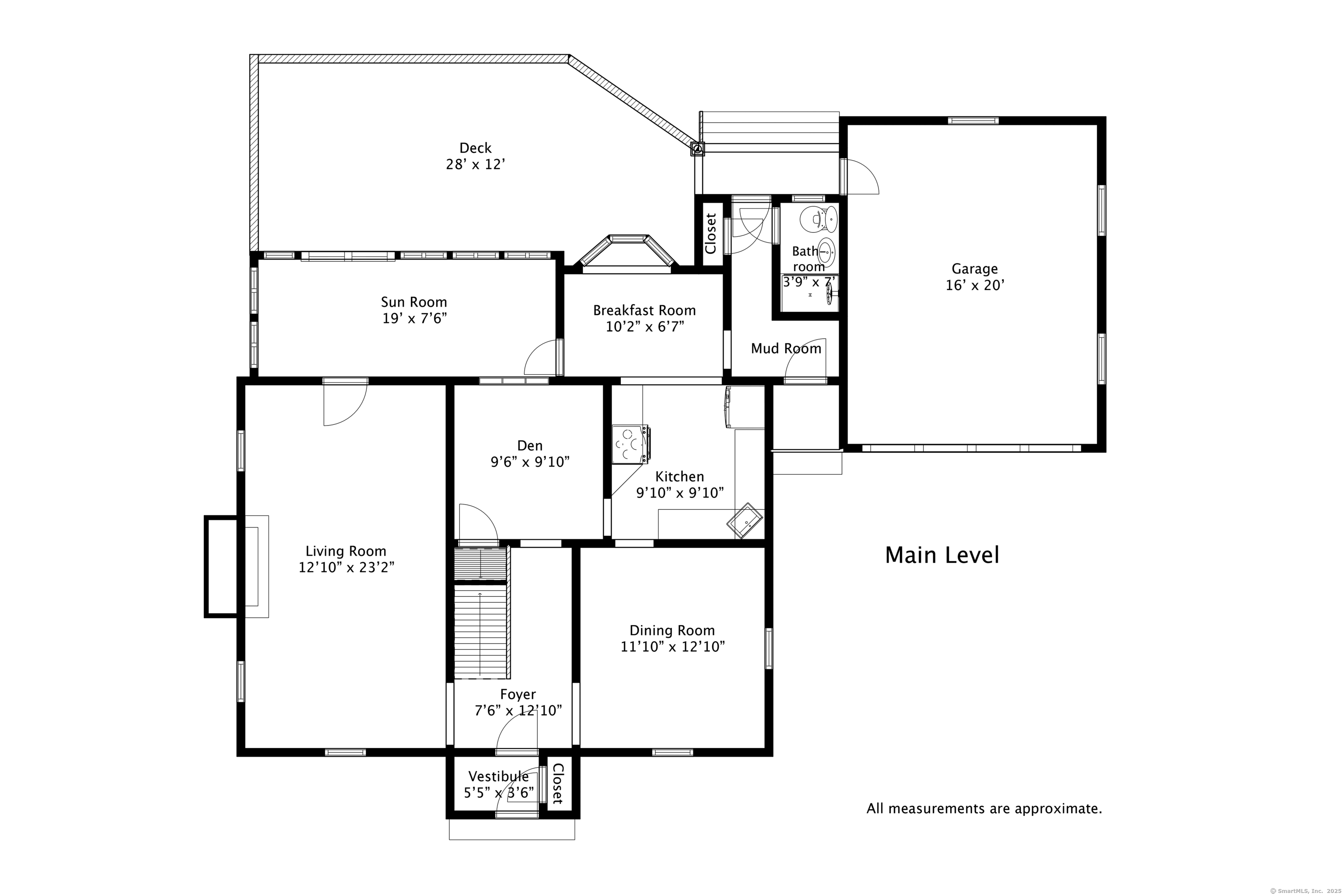 3439 Park, Fairfield, Connecticut 06825