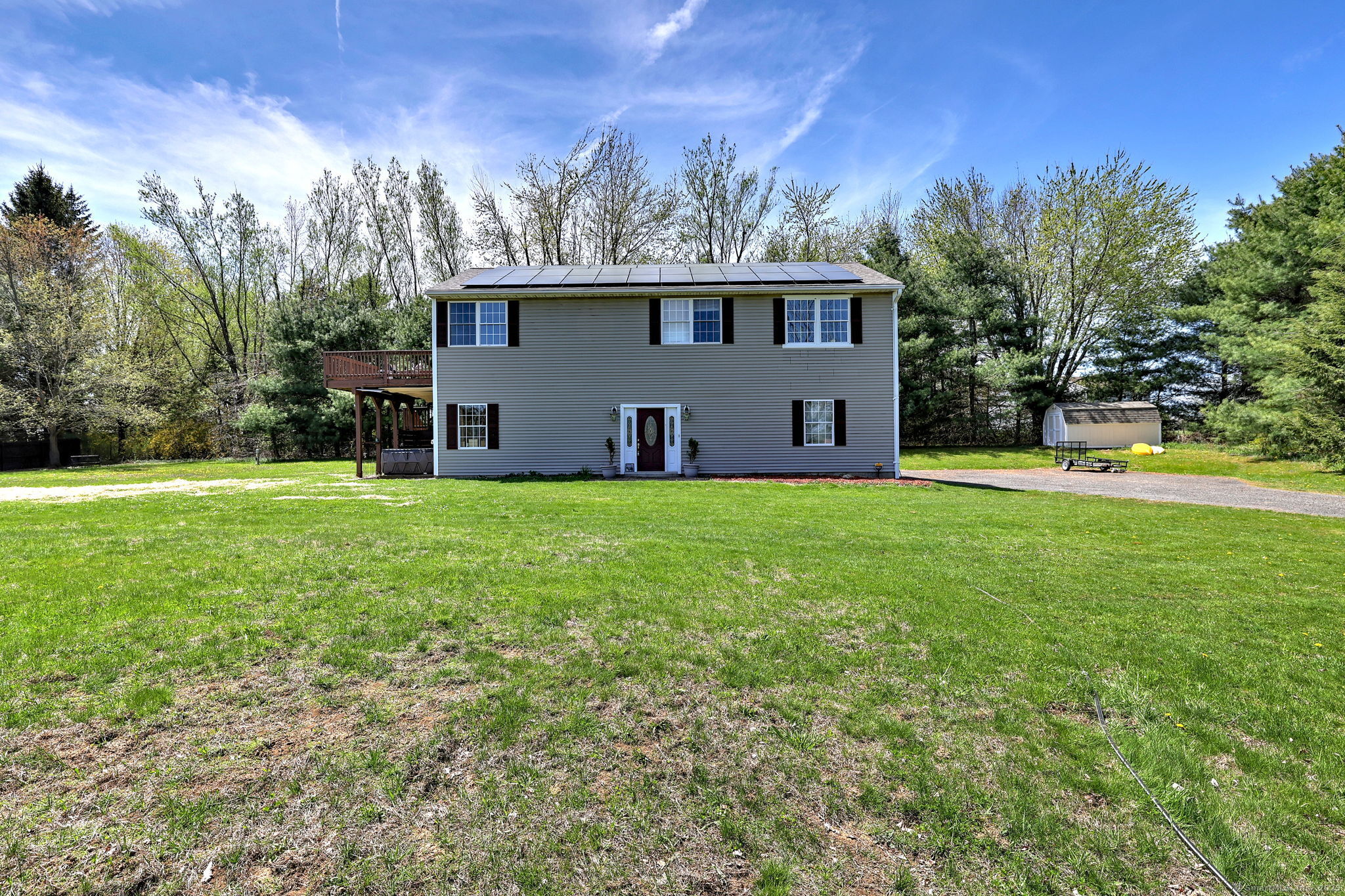 104 South, Morris, Connecticut 06763