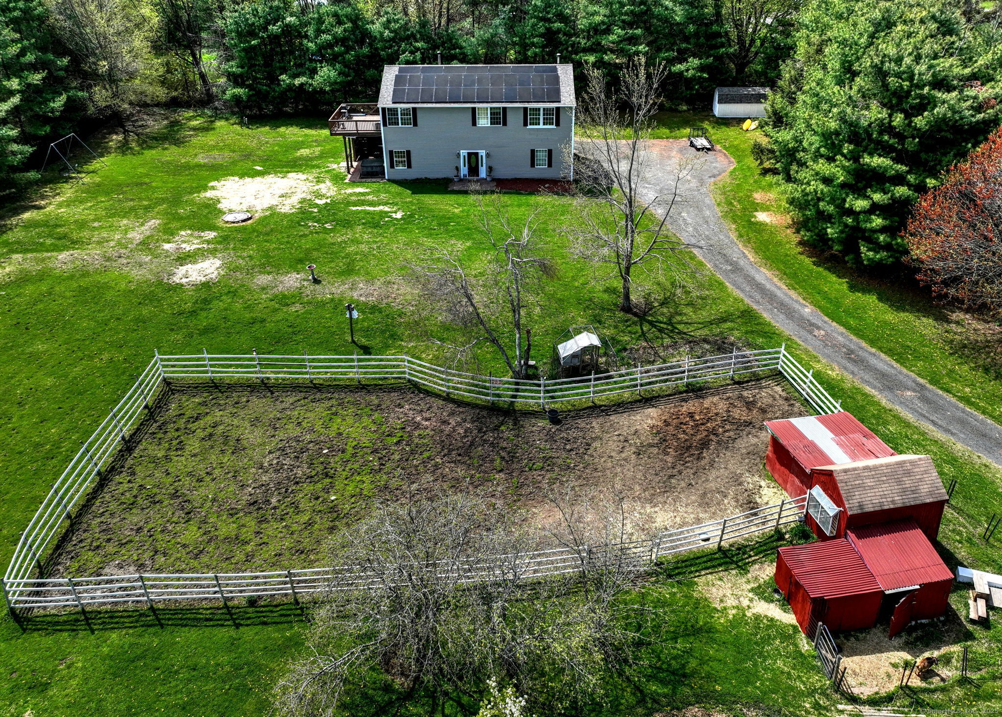 104 South, Morris, Connecticut 06763
