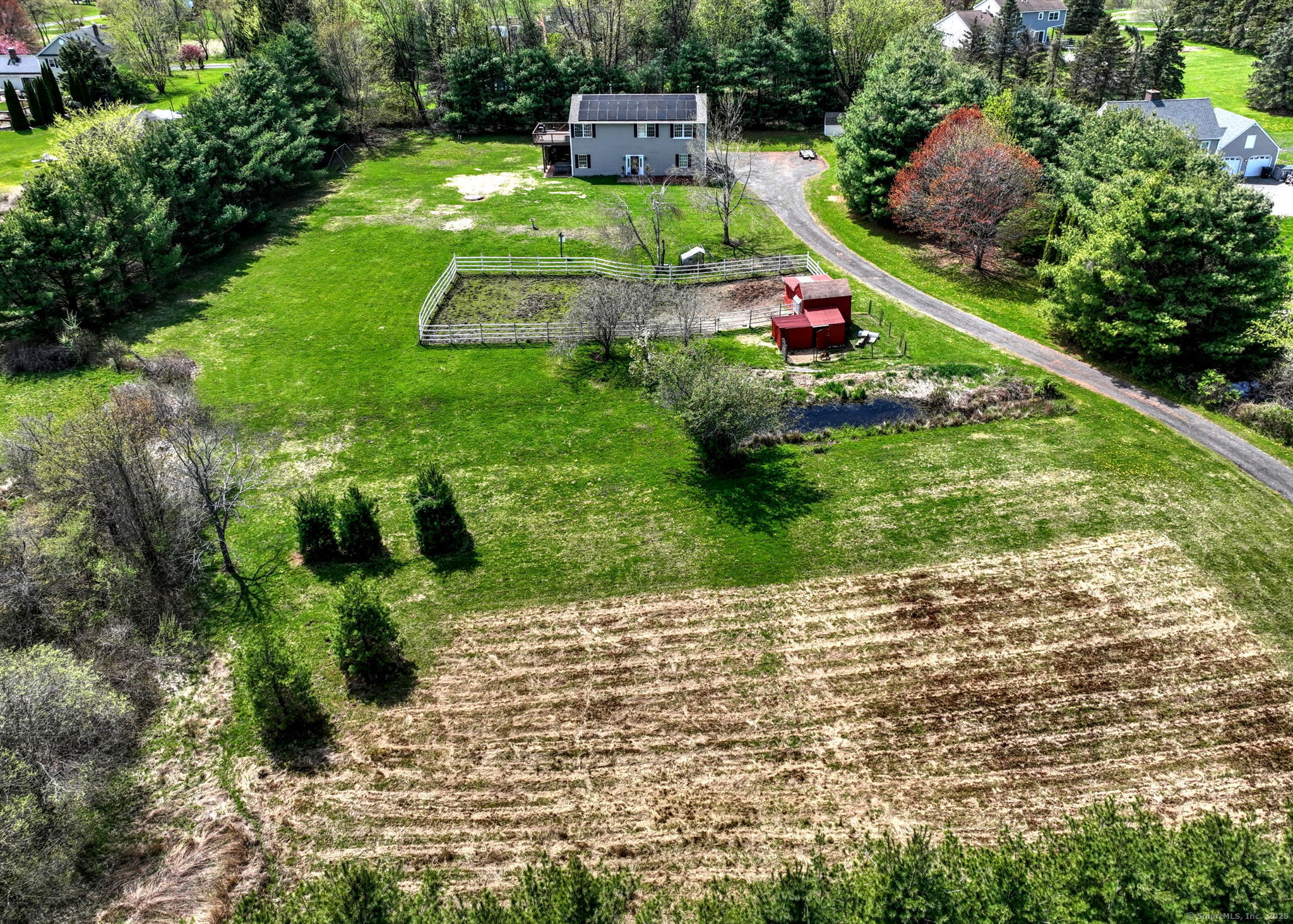 104 South, Morris, Connecticut 06763