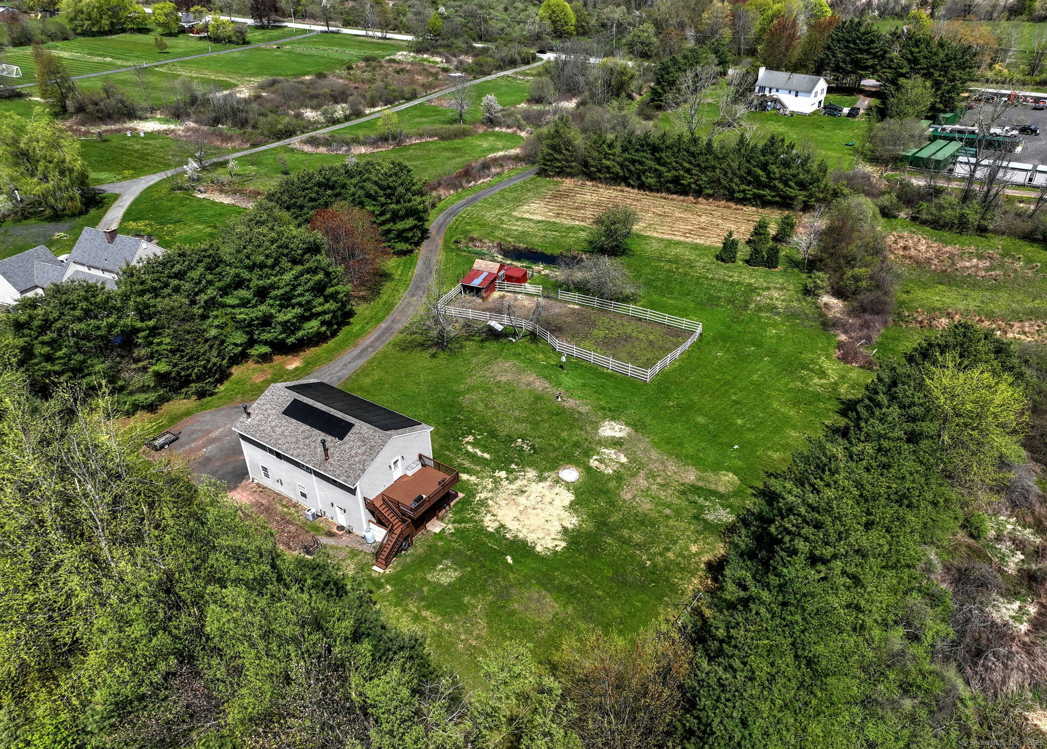 104 South, Morris, Connecticut 06763