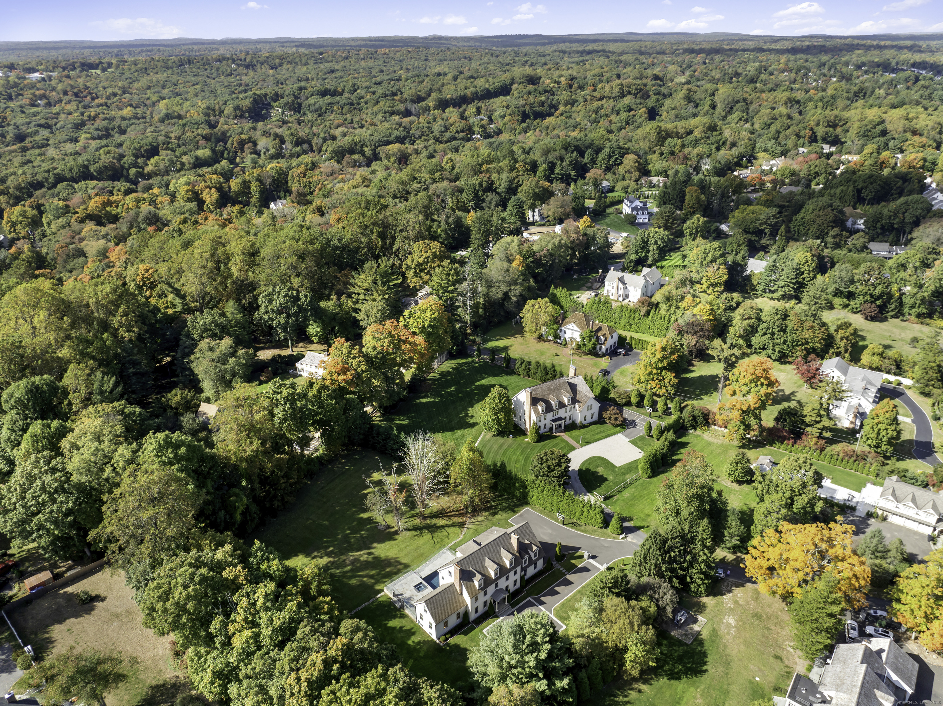 279 Old Stamford, New Canaan, Connecticut 06840