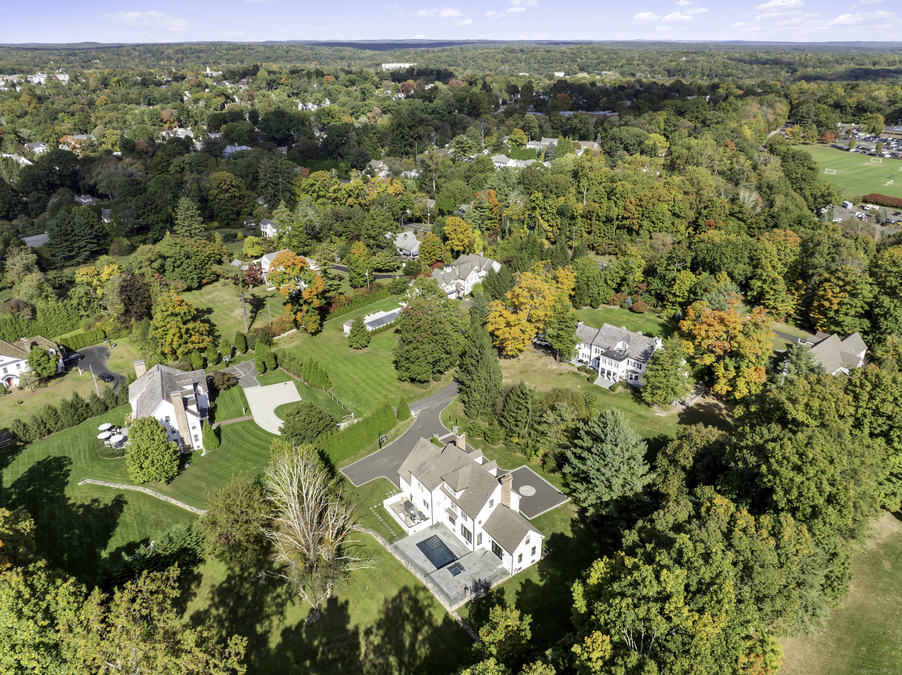 279 Old Stamford, New Canaan, Connecticut 06840