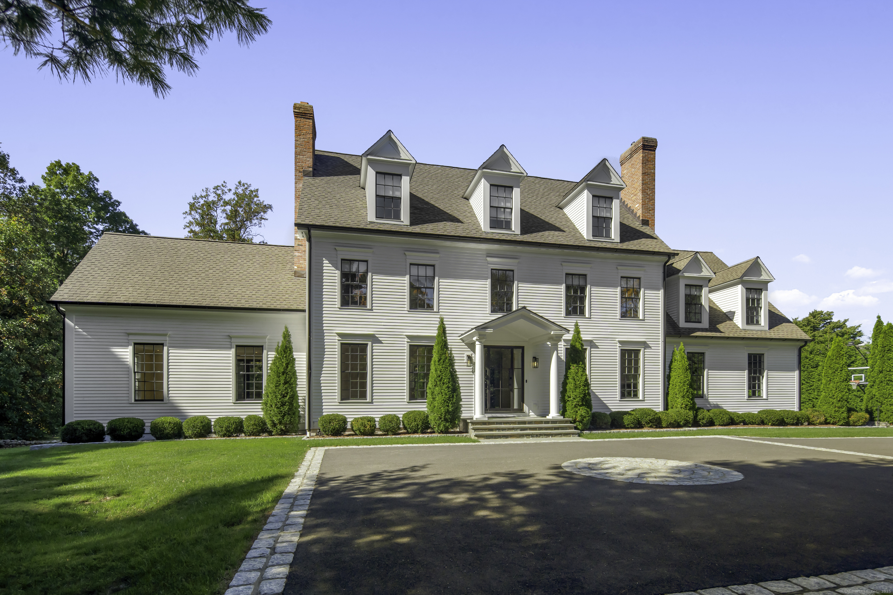 279 Old Stamford, New Canaan, Connecticut 06840