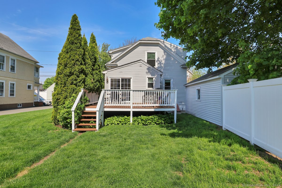 109 William, Wallingford, Connecticut 06492