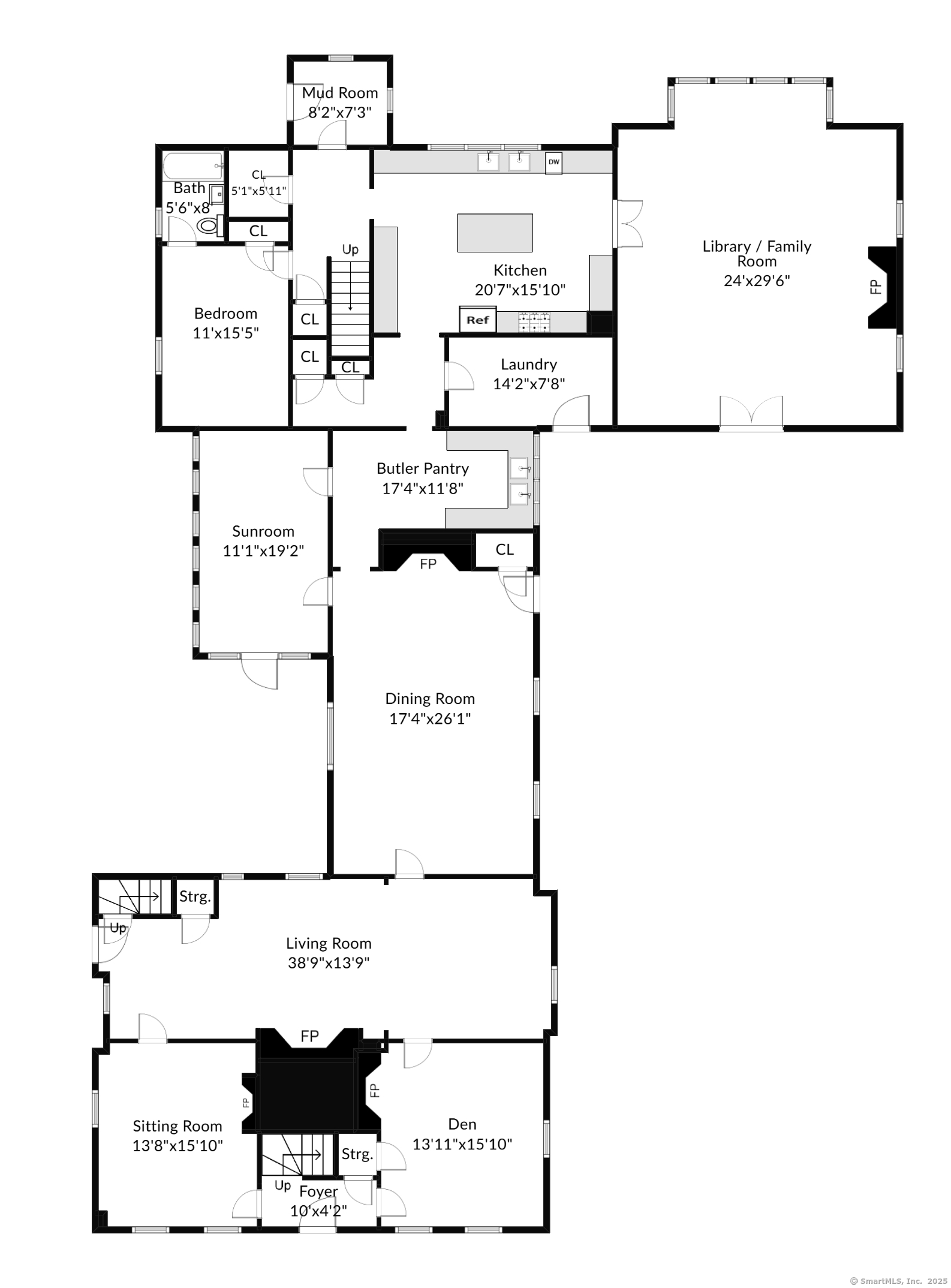 35 Old Redding, Easton, Connecticut 06612