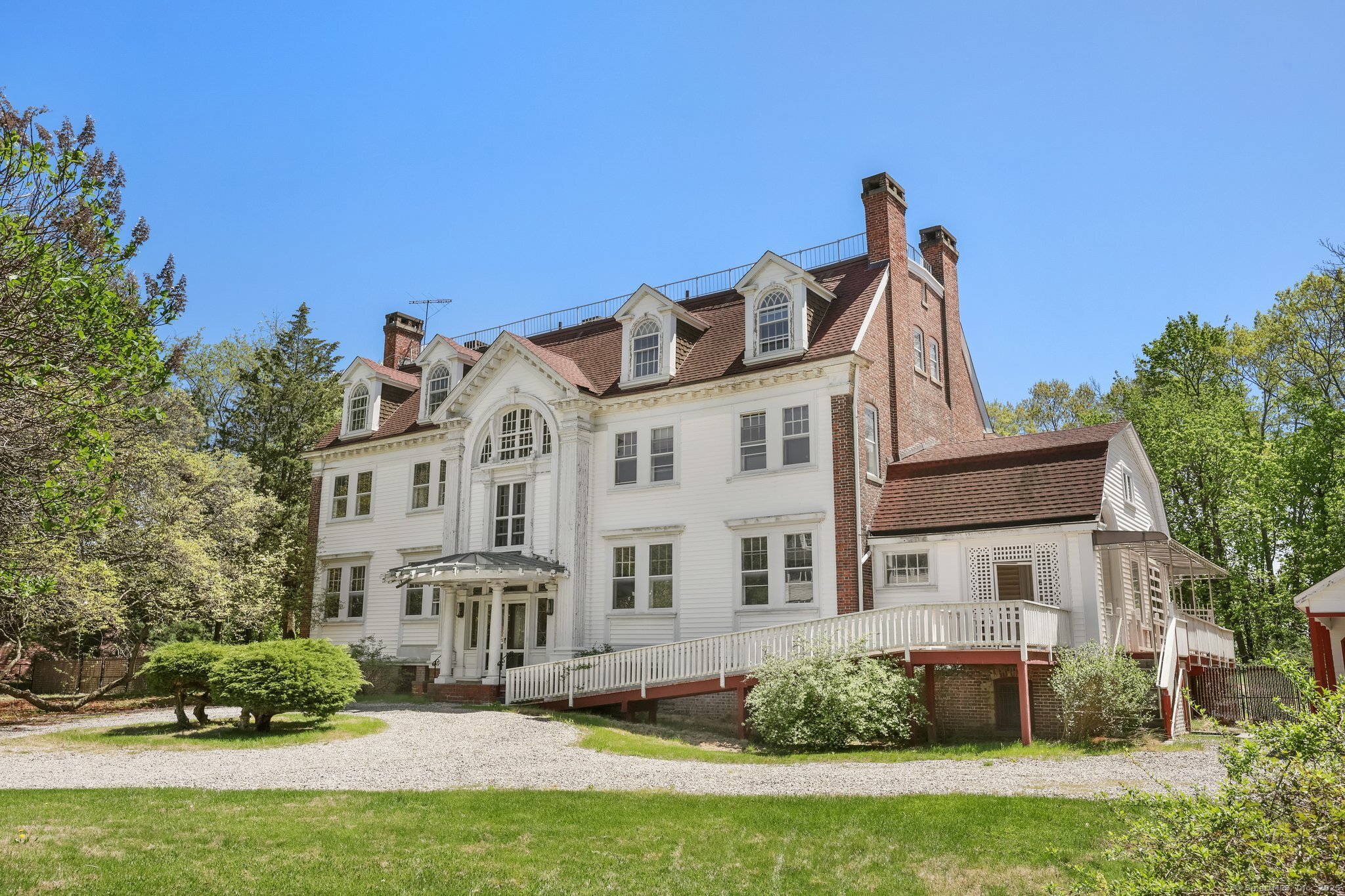 26 Shady, Greenwich, Connecticut 06831