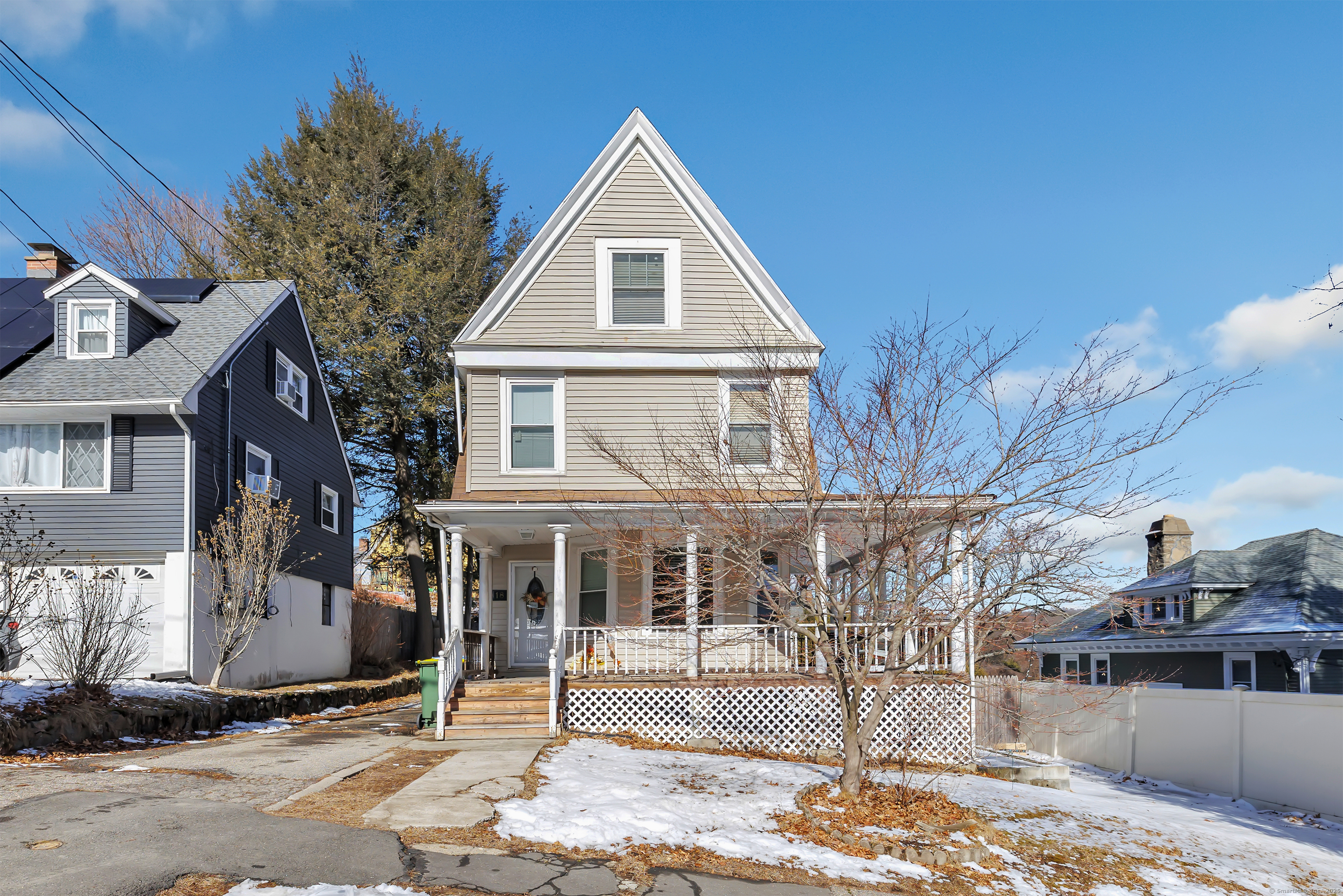 18 Morningside, Waterbury, Connecticut 06708