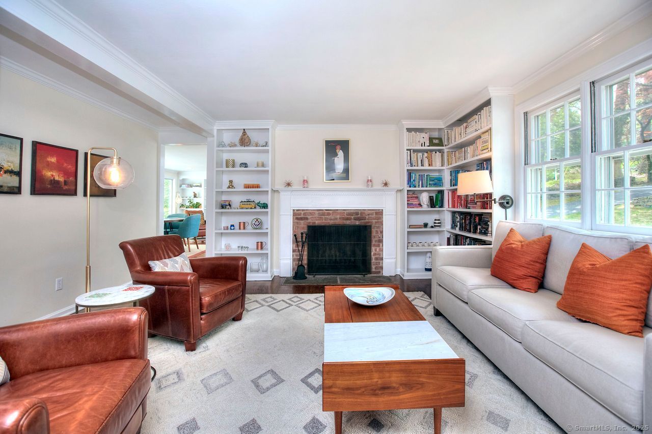 20 Cranbury, Westport, Connecticut 06880