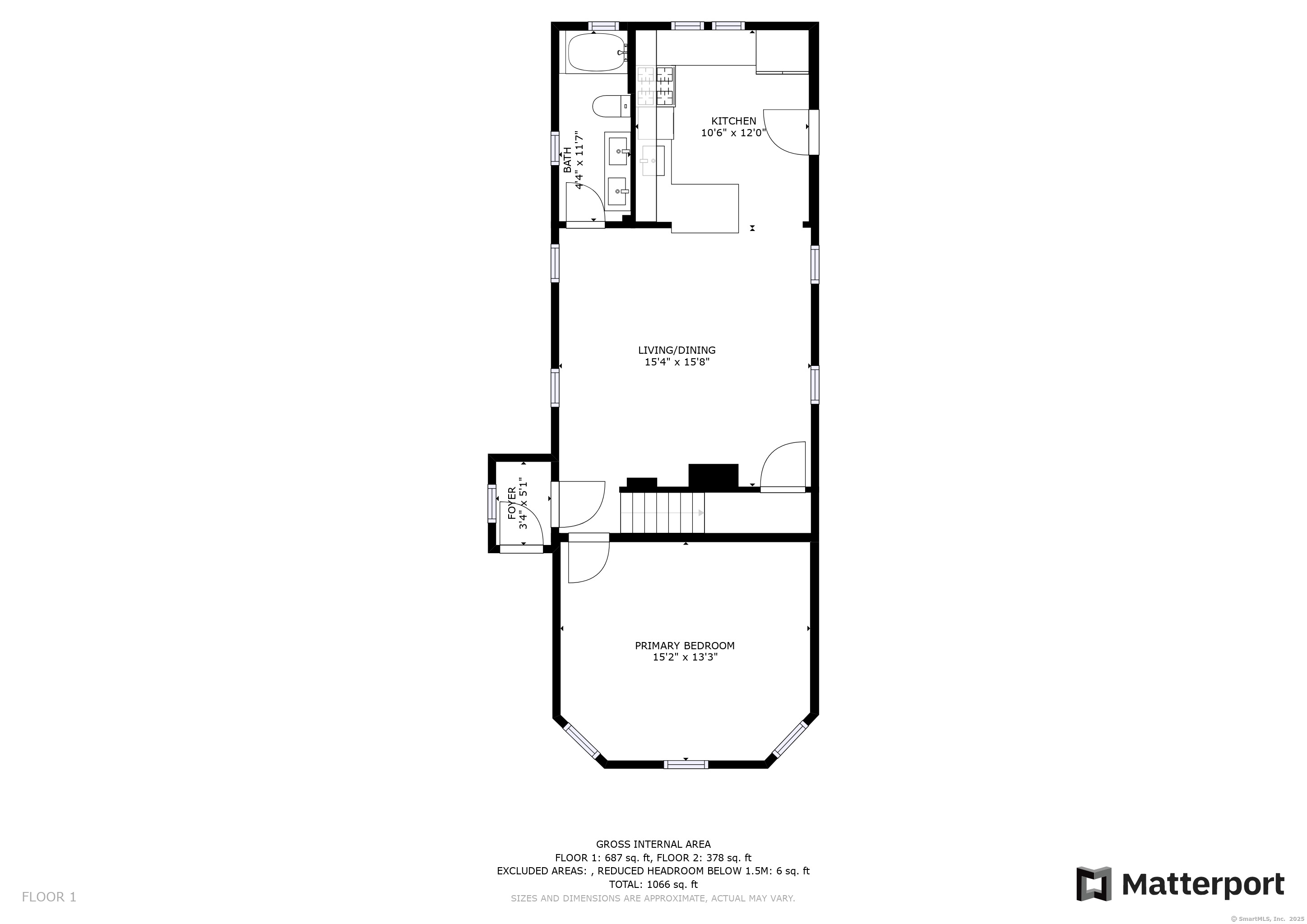 88-1/2 Edwards, New Haven, 06511, 3 Bedrooms Bedrooms, ,1 BathroomBathrooms,Residential Rental,For Sale,Edwards,24093618