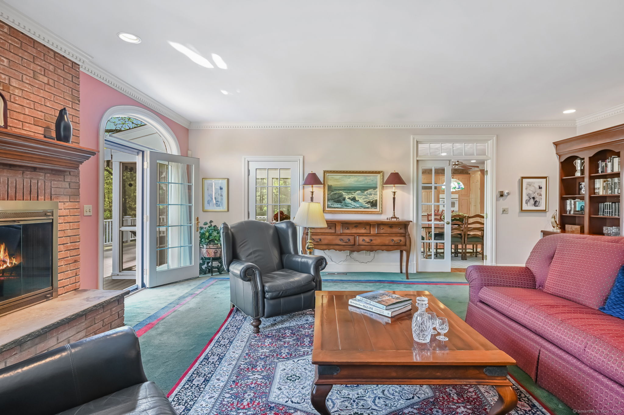 120 Whipstick, Ridgefield, Connecticut 06877